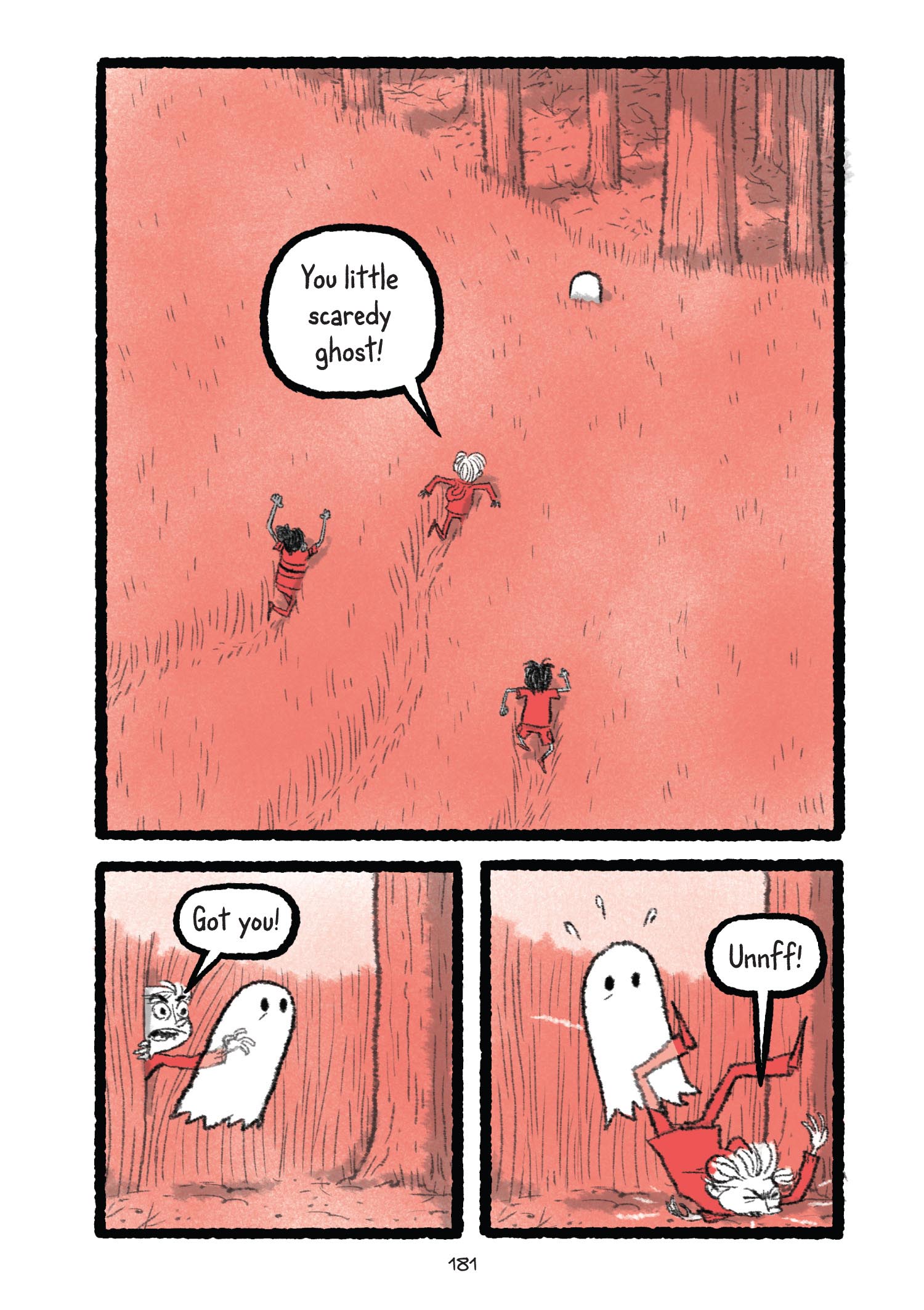 Read online Eerie Tales from the School of Screams comic -  Issue # TPB (Part 2) - 86