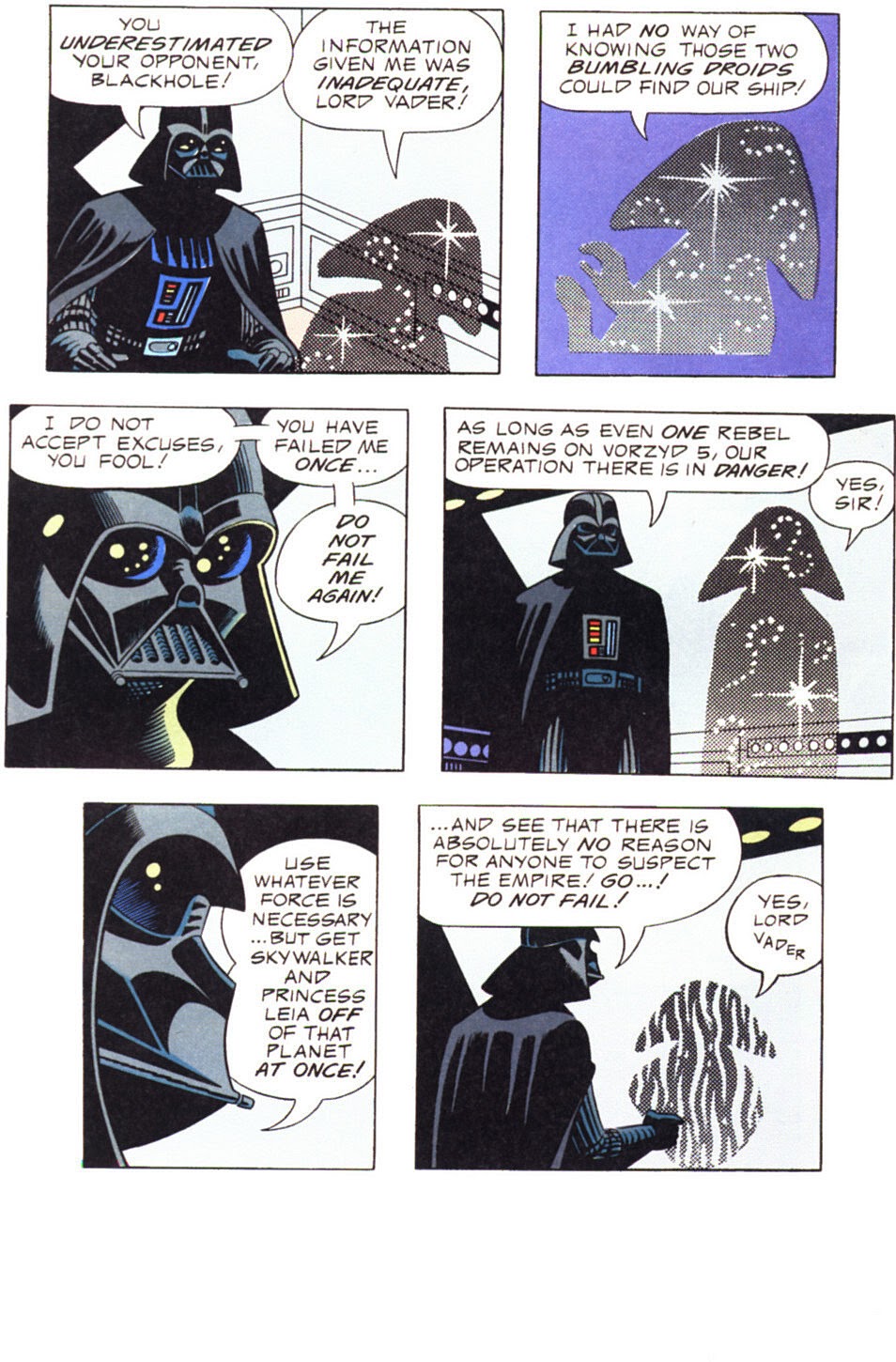 Read online Classic Star Wars: The Early Adventures comic -  Issue #2 - 16