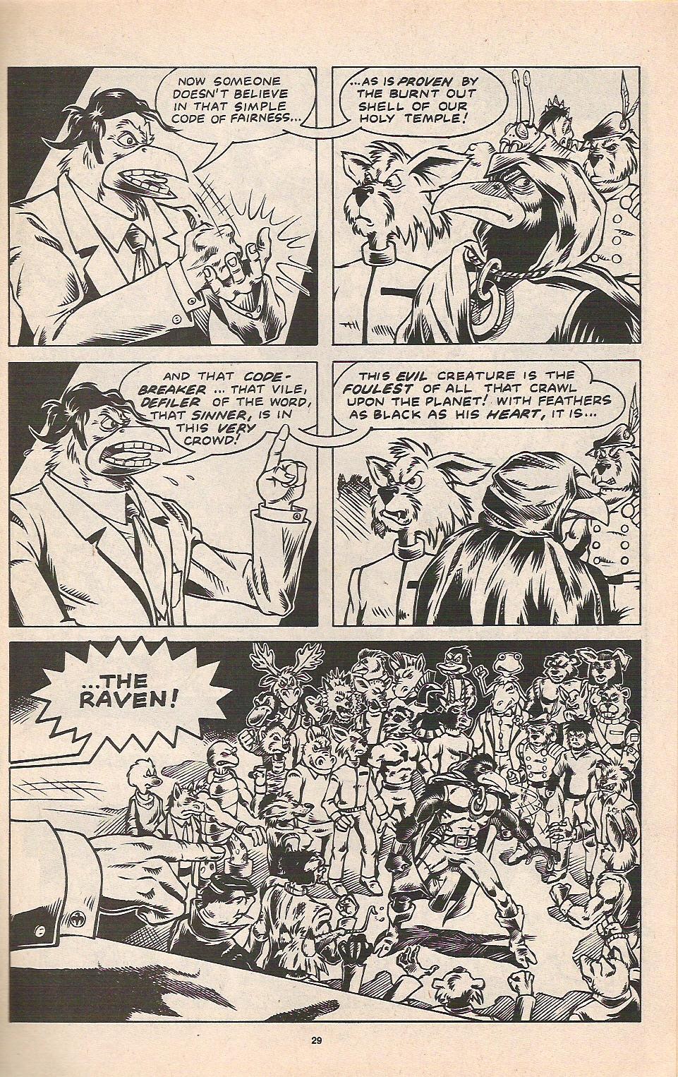 Read online Eb'nn comic -  Issue #2 - 30