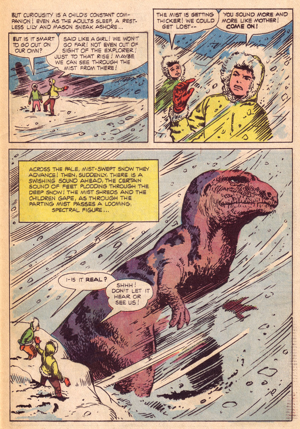 Read online Kona comic -  Issue #14 - 5