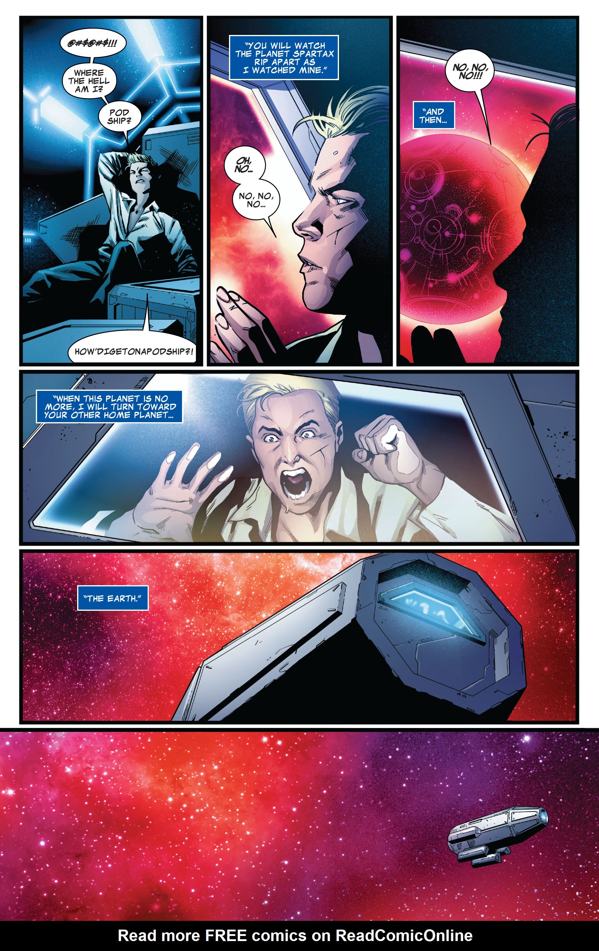 Read online Guardians Of The Galaxy by Brian Michael Bendis comic -  Issue # TPB 4 (Part 1) - 36