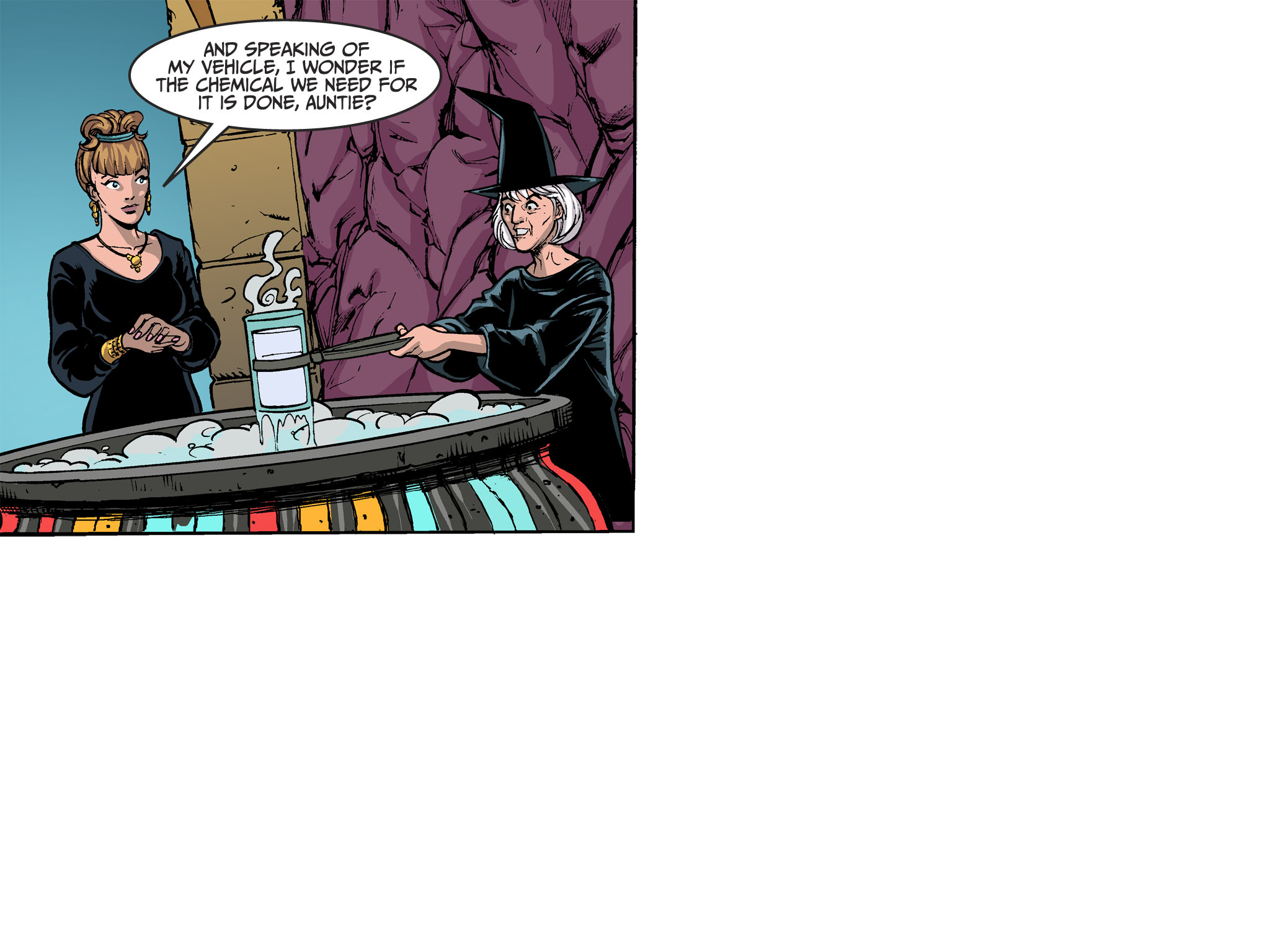 Read online Batman '66 [I] comic -  Issue #34 - 40