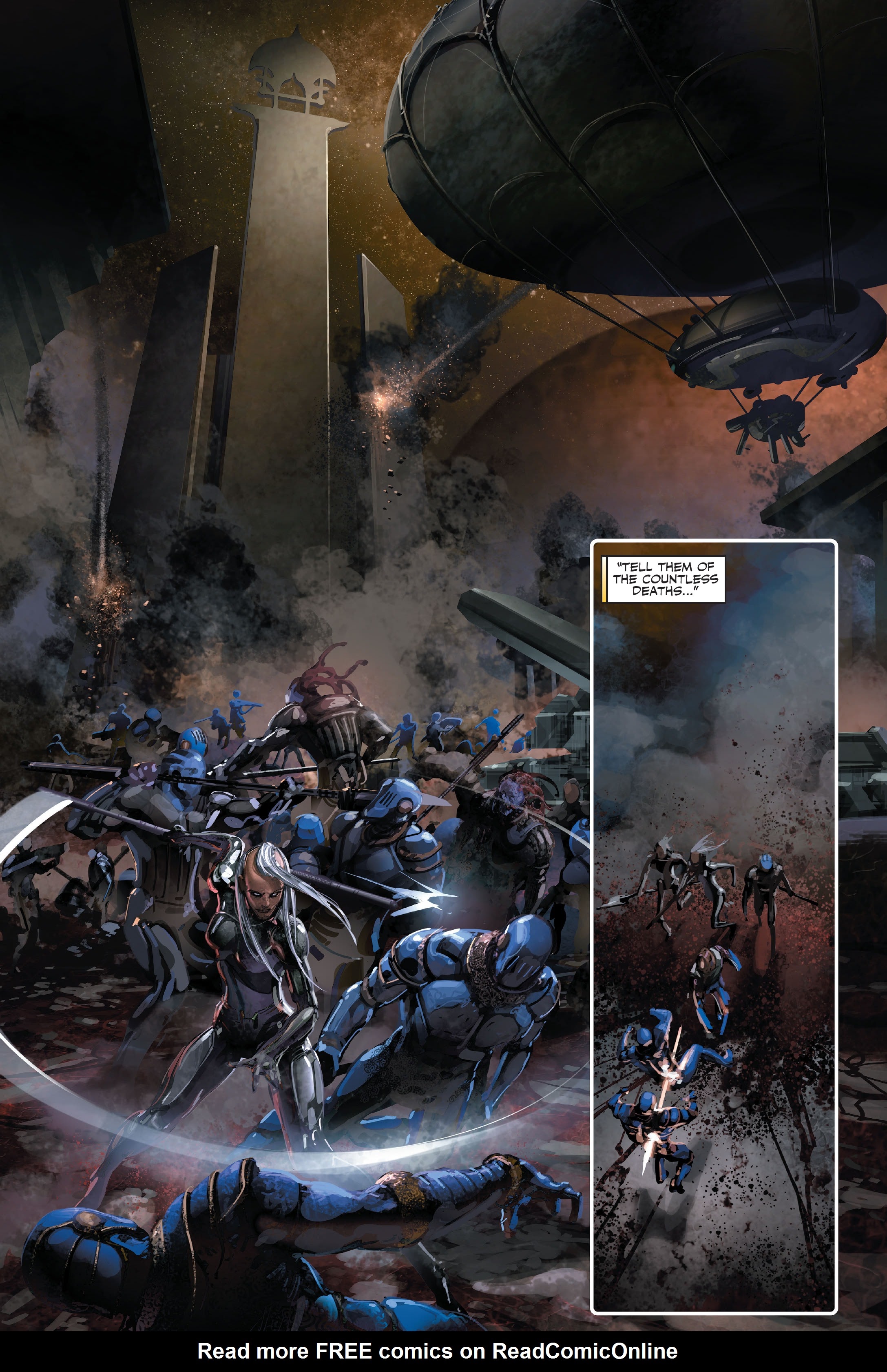 Read online X-O Manowar (2017) comic -  Issue # _Deluxe Edition Book 1 (Part 2) - 91