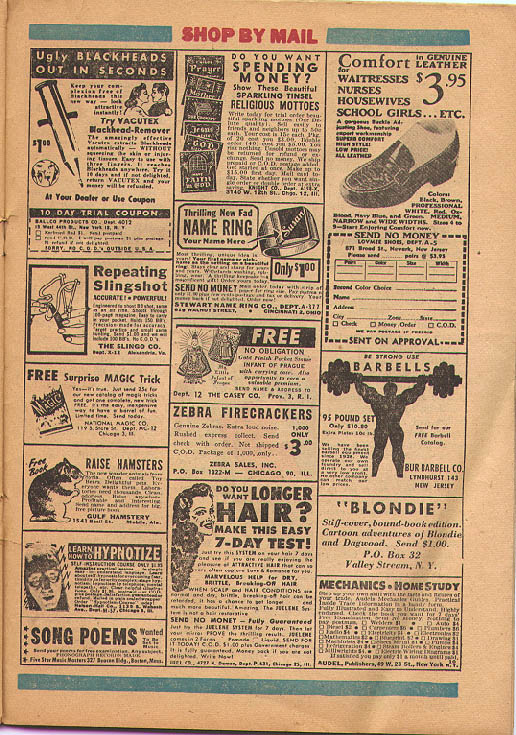 Read online Rangeland Love comic -  Issue #2 - 22