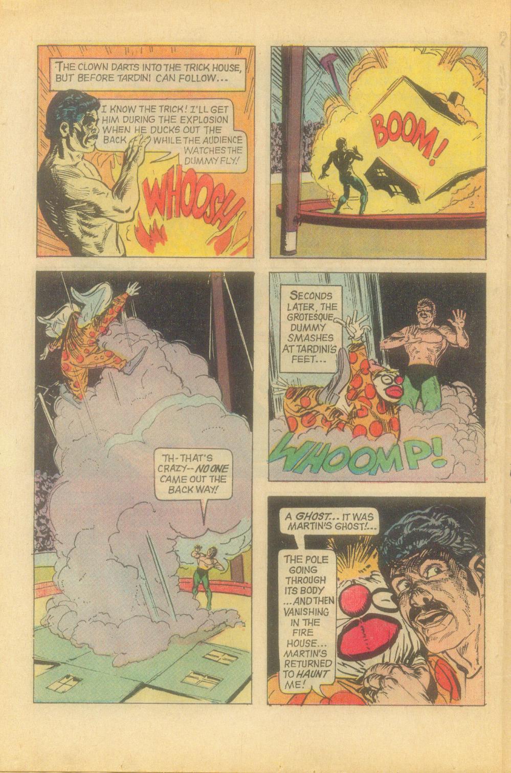 Read online Grimm's Ghost Stories comic -  Issue #5 - 22