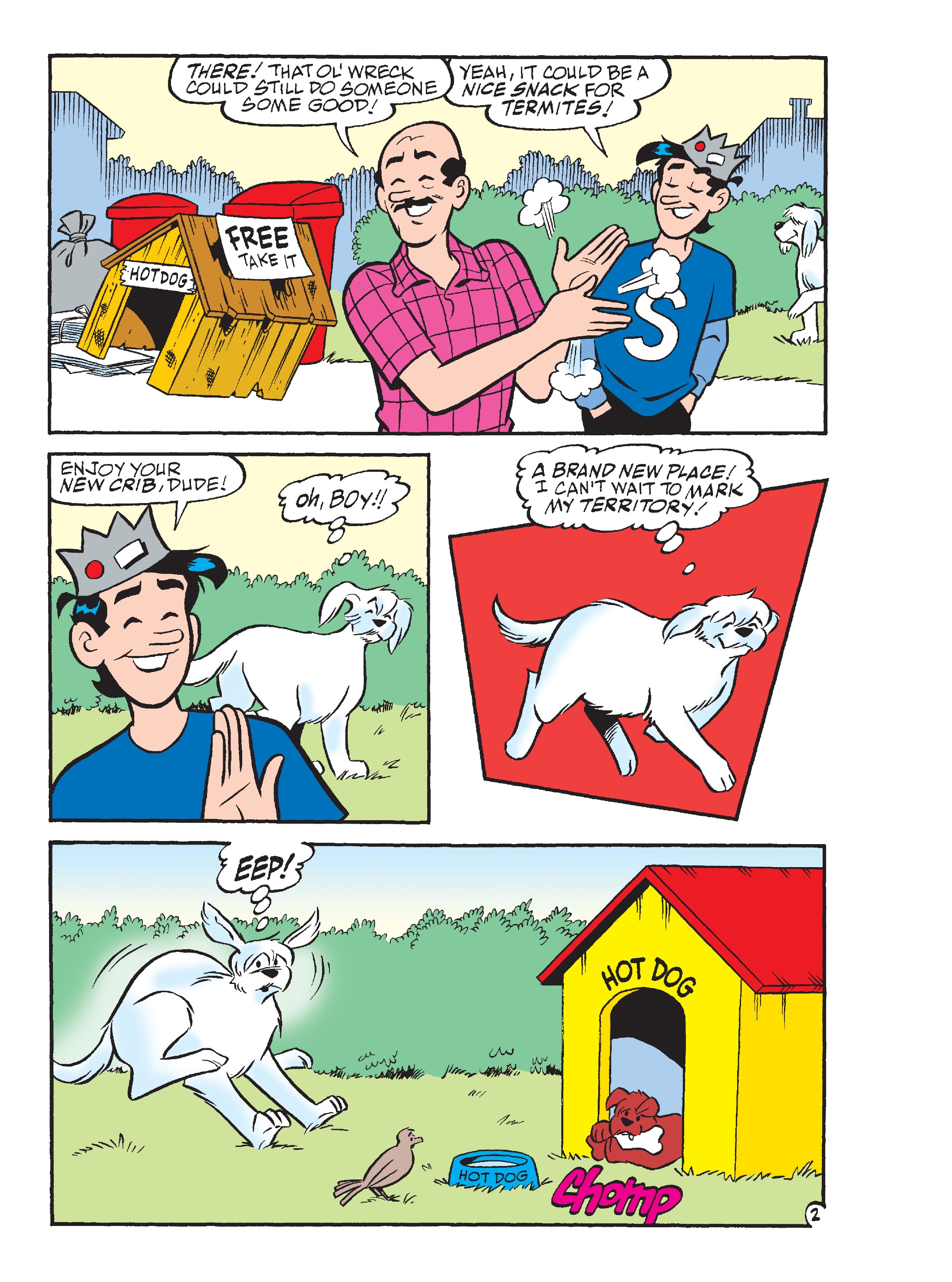 Read online Archie Showcase Digest comic -  Issue # TPB 4 (Part 2) - 75
