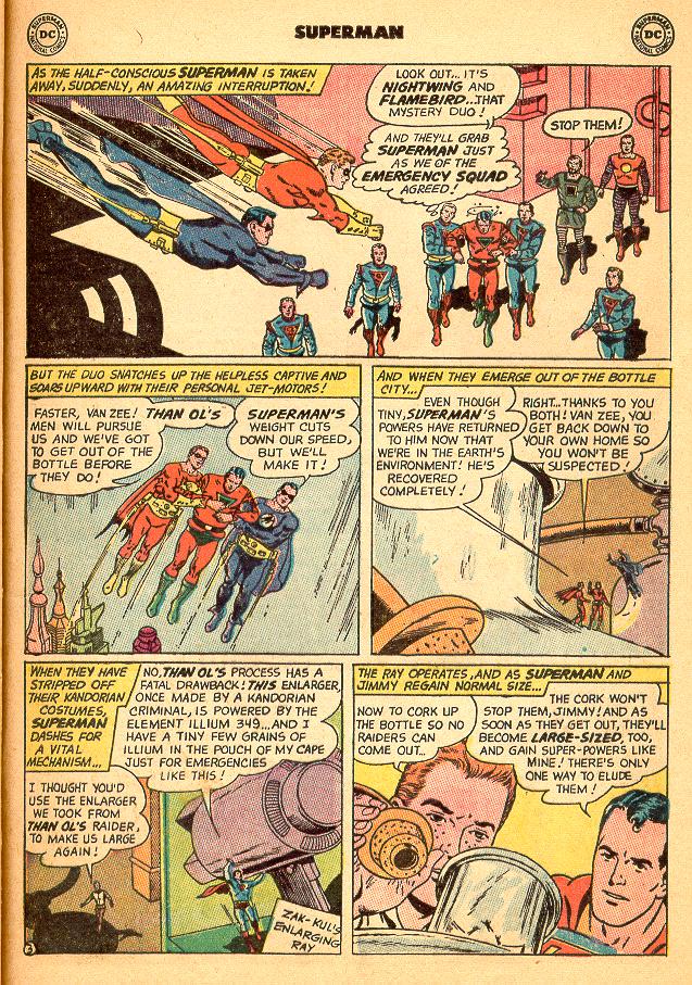 Read online Superman (1939) comic -  Issue #158 - 25