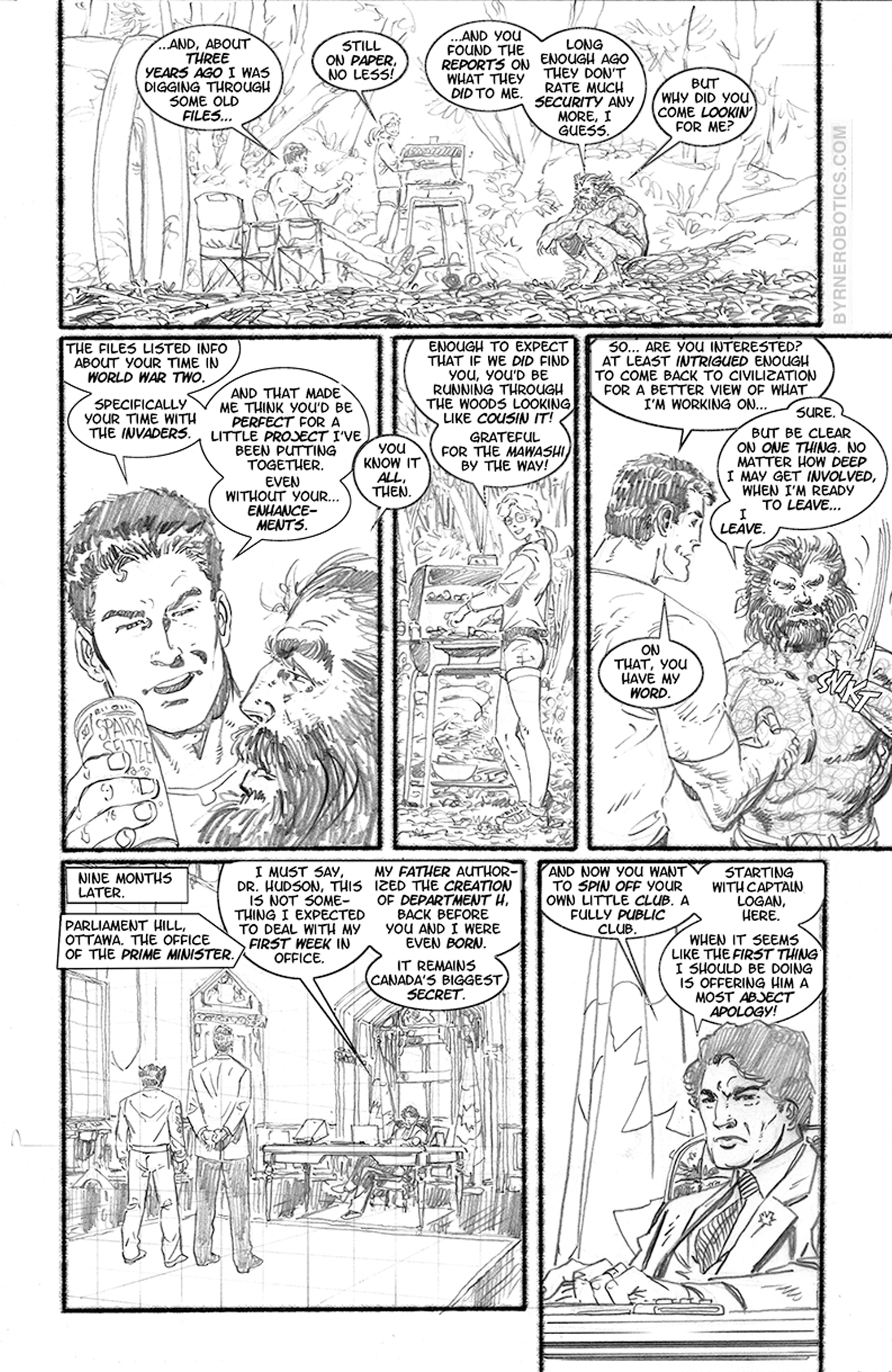 Read online X-Men: Elsewhen comic -  Issue #29 - 6