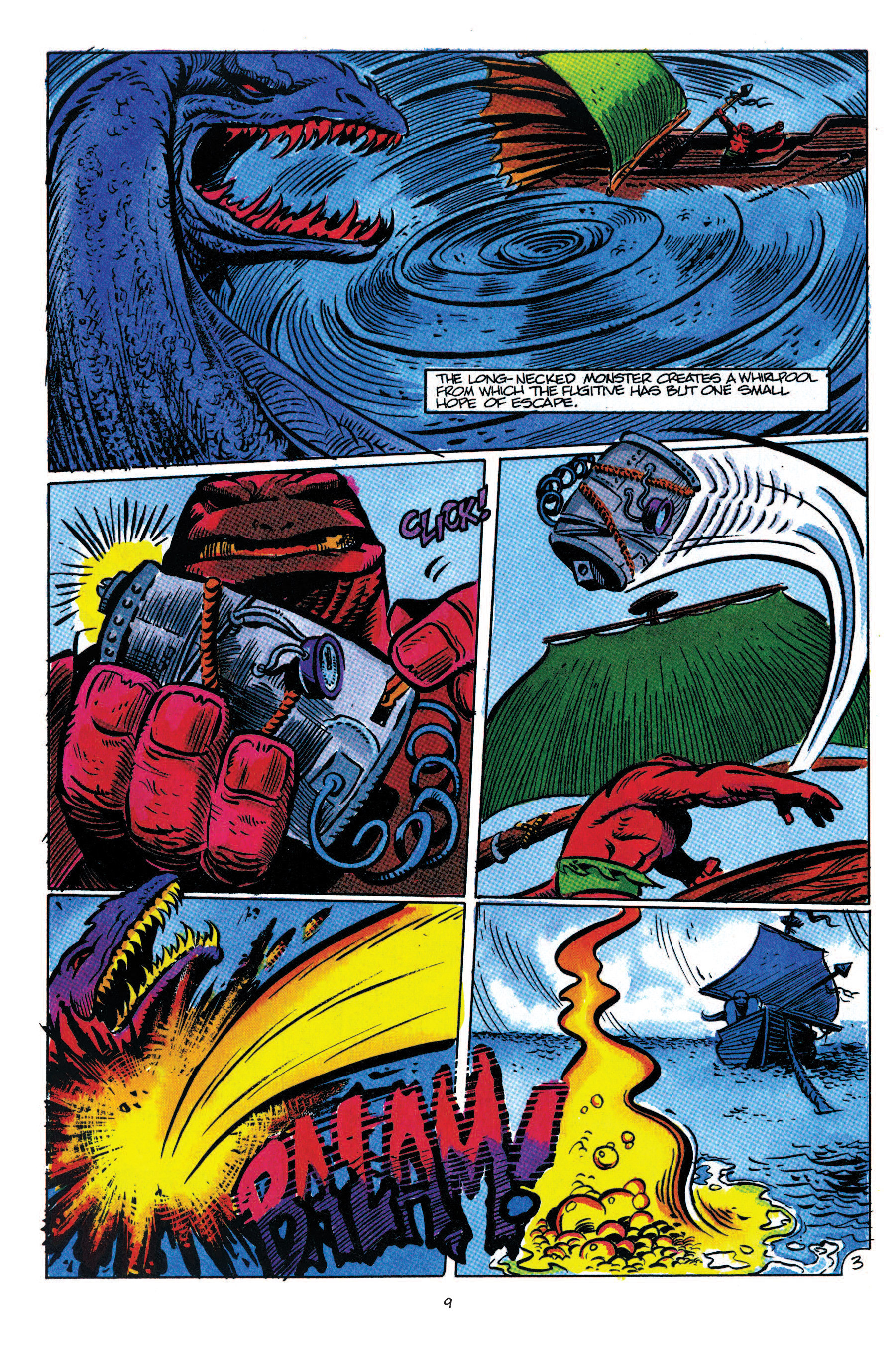 Read online The Real Ghostbusters comic -  Issue # _Omnibus 2 (Part 1) - 10