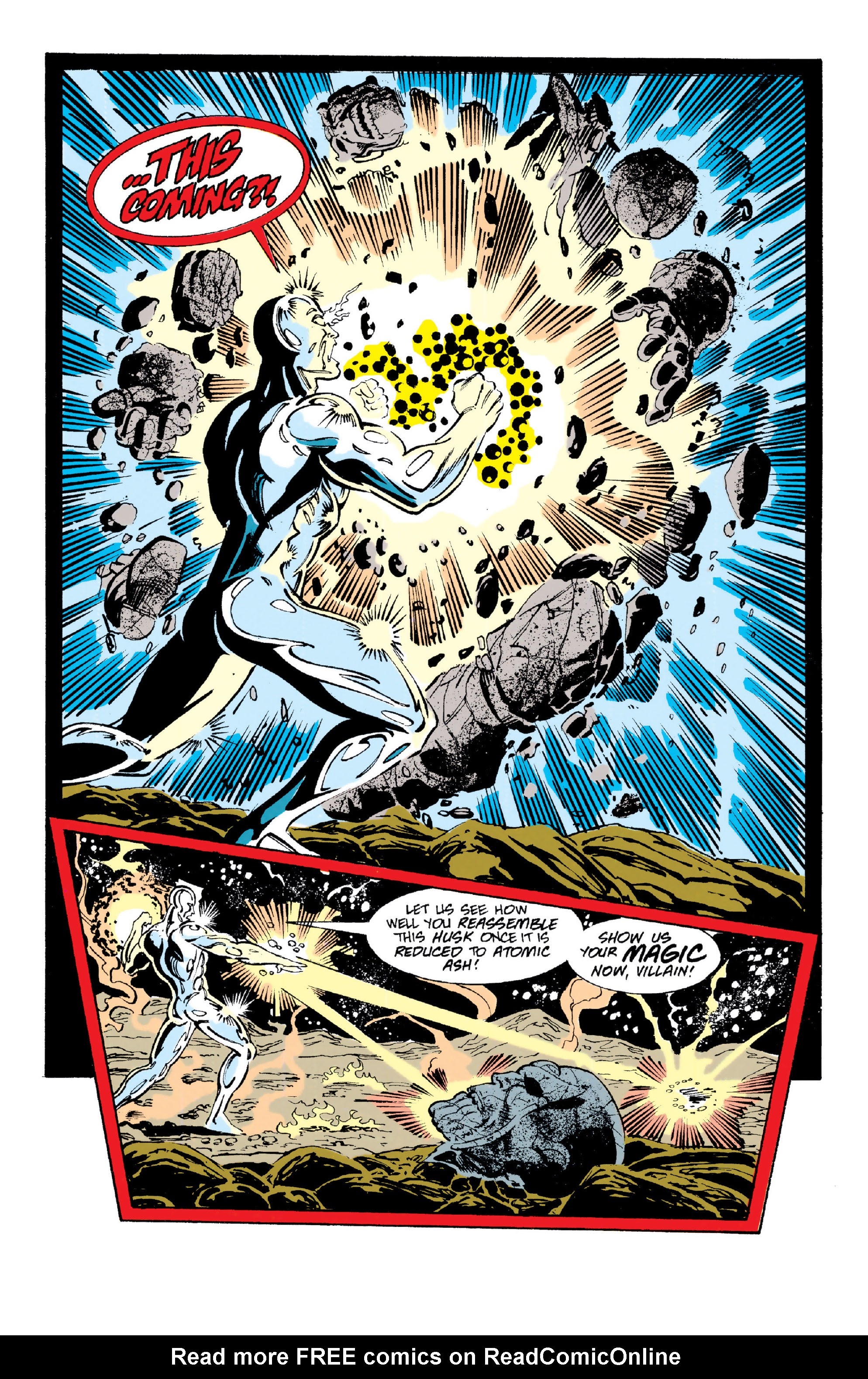 Read online Silver Surfer Epic Collection comic -  Issue # TPB 6 (Part 5) - 60