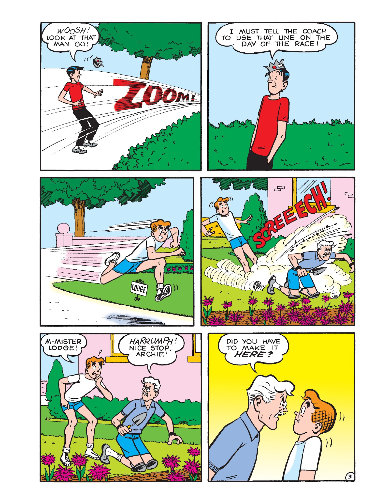 Read online Jughead and Archie Double Digest comic -  Issue #20 - 106