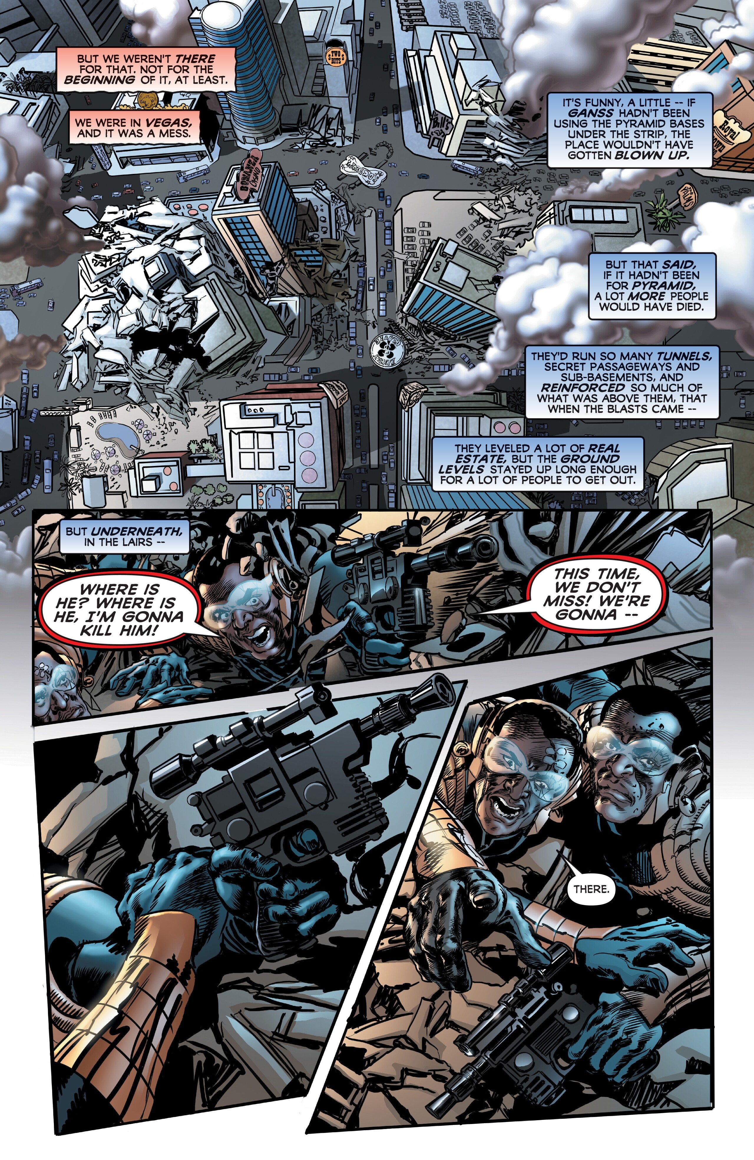 Read online Astro City Metrobook comic -  Issue # TPB 3 (Part 4) - 77