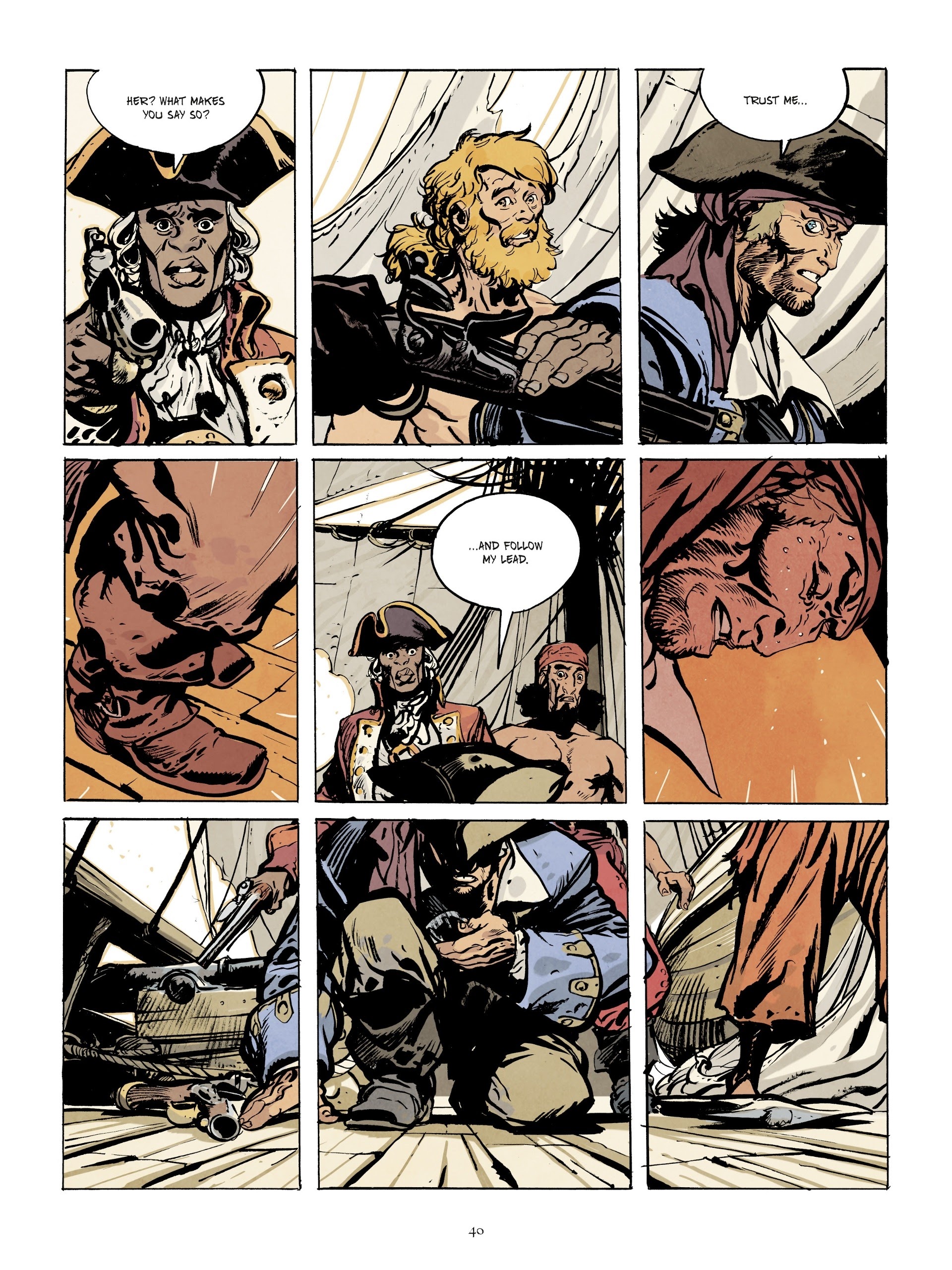 Read online Republic of the Skull comic -  Issue # TPB 1 - 39