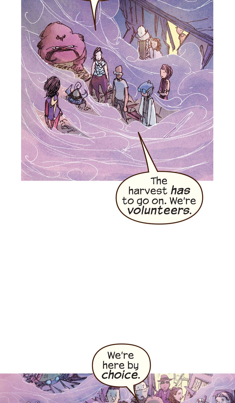 Read online Ms. Marvel: Generation Why Infinity Comic comic -  Issue #7 - 66