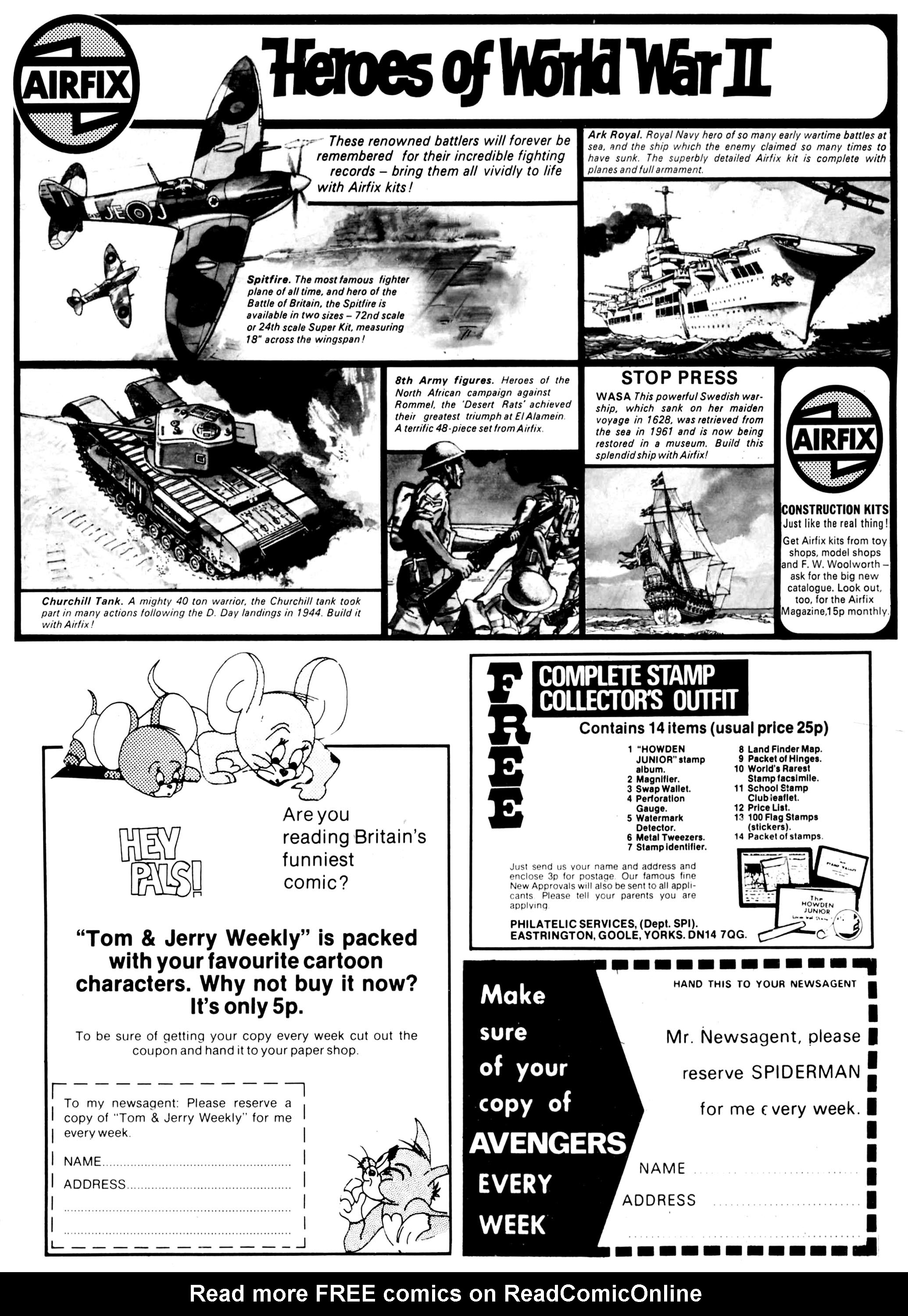 Read online The Avengers (1973) comic -  Issue #29 - 2