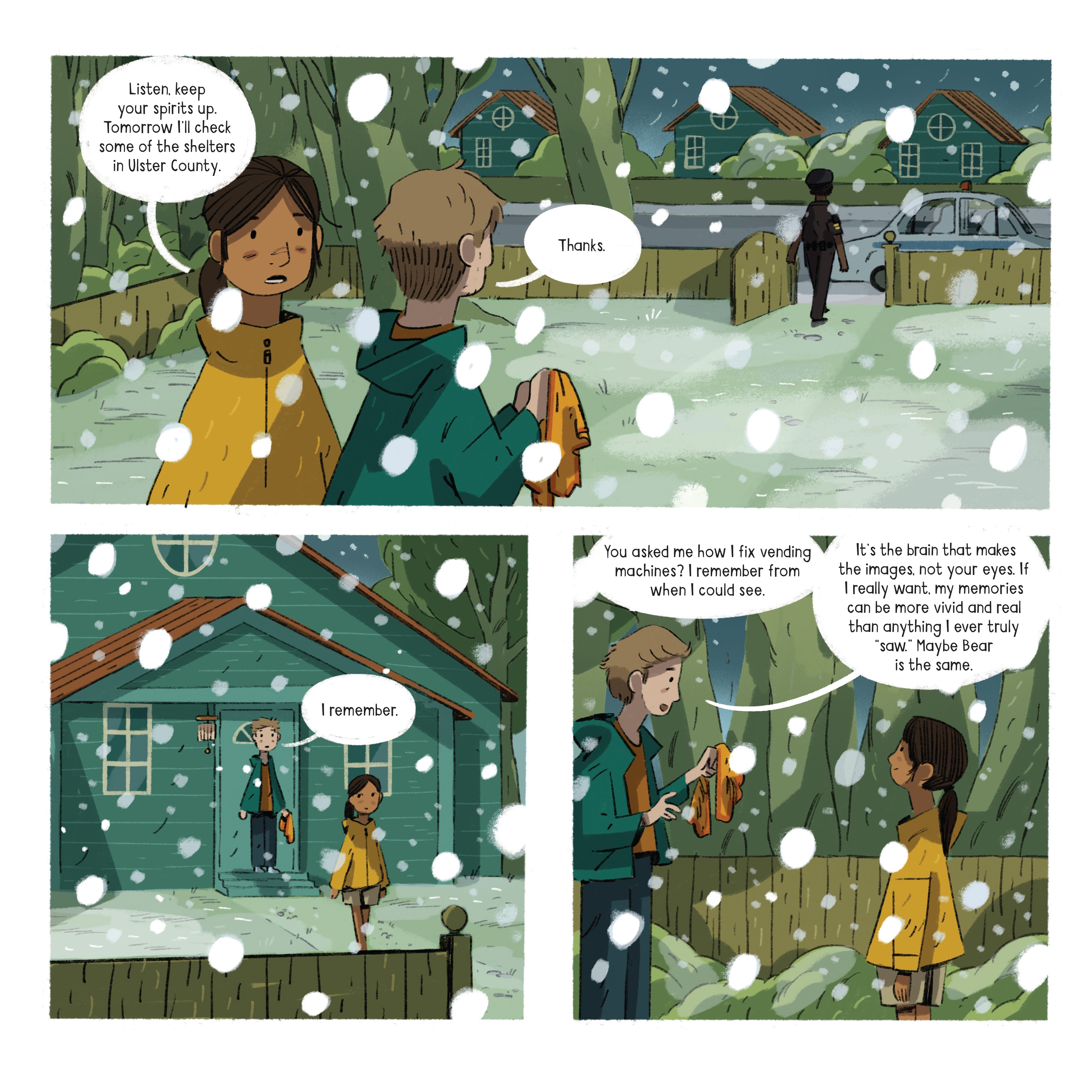 Read online Bear comic -  Issue # TPB (Part 2) - 19