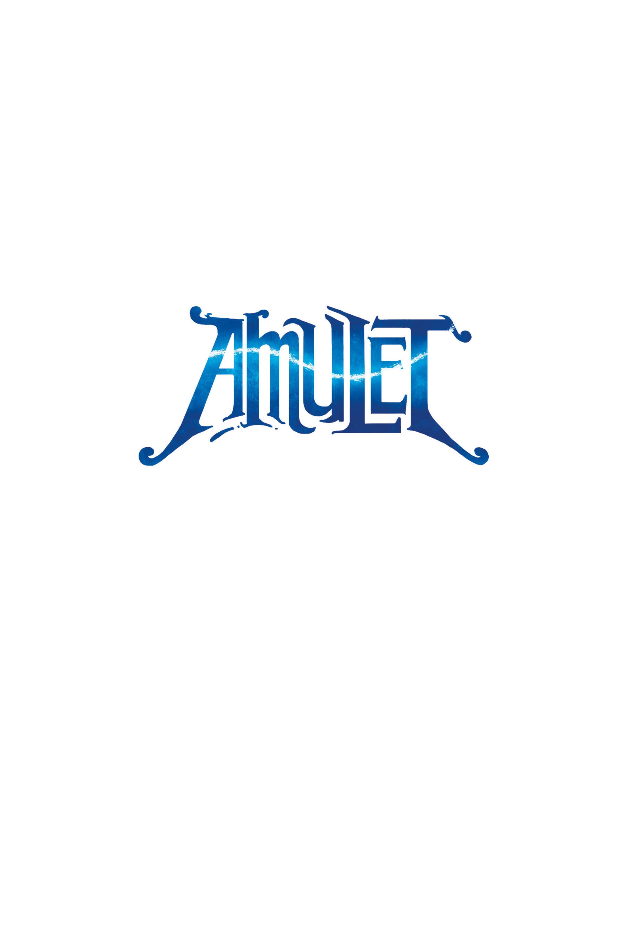 Read online Amulet comic -  Issue # TPB 8 (Part 1) - 2