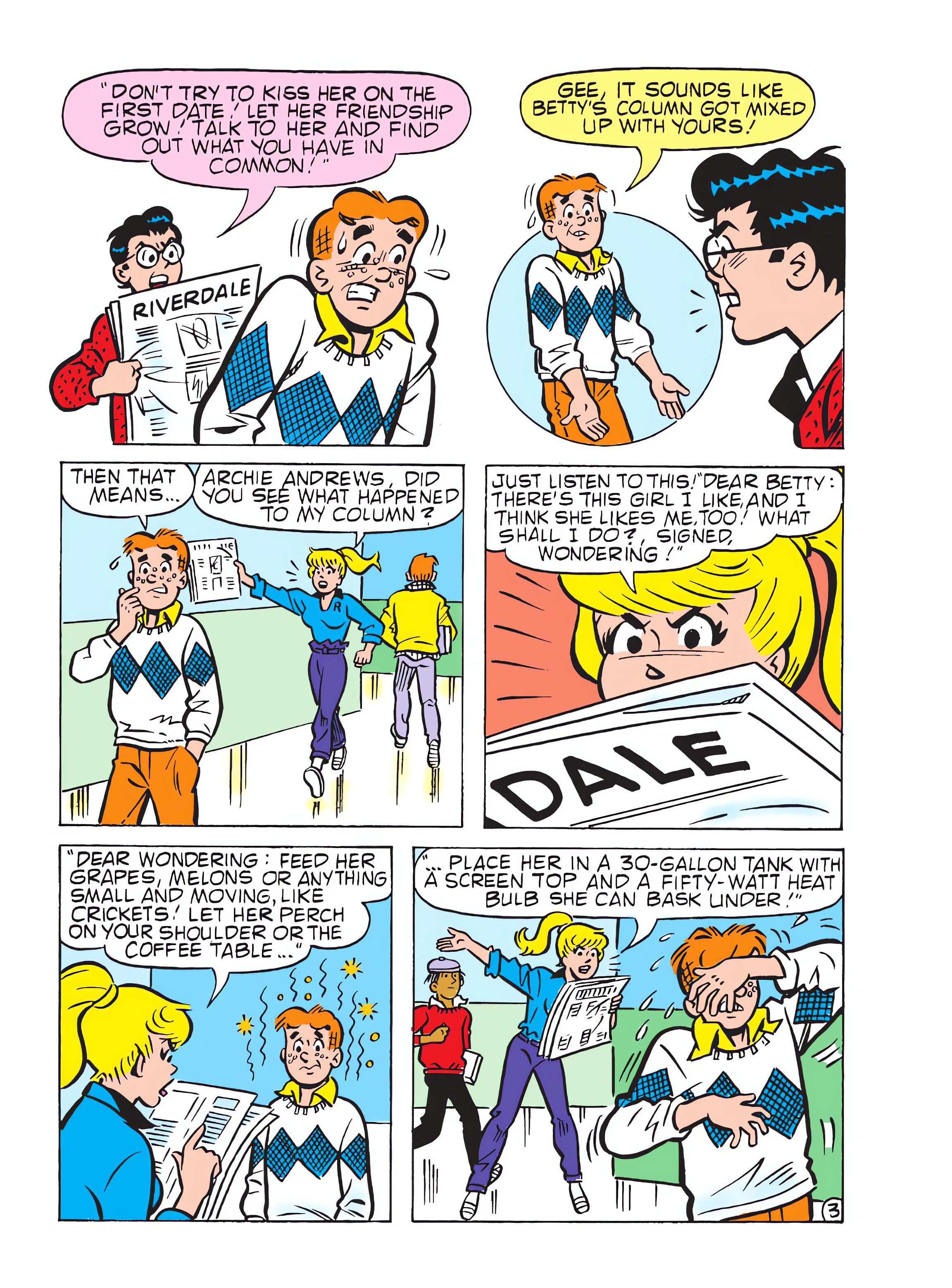 Read online World of Archie Double Digest comic -  Issue #135 - 174