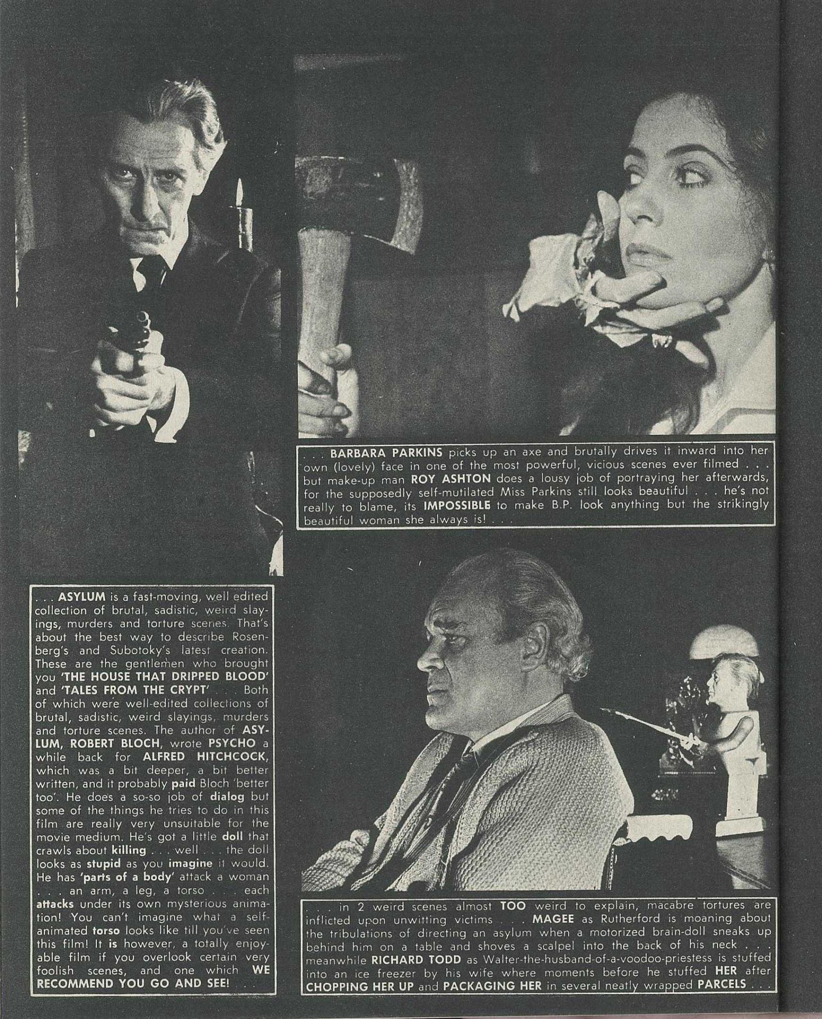 Read online Psycho comic -  Issue #12 - 43