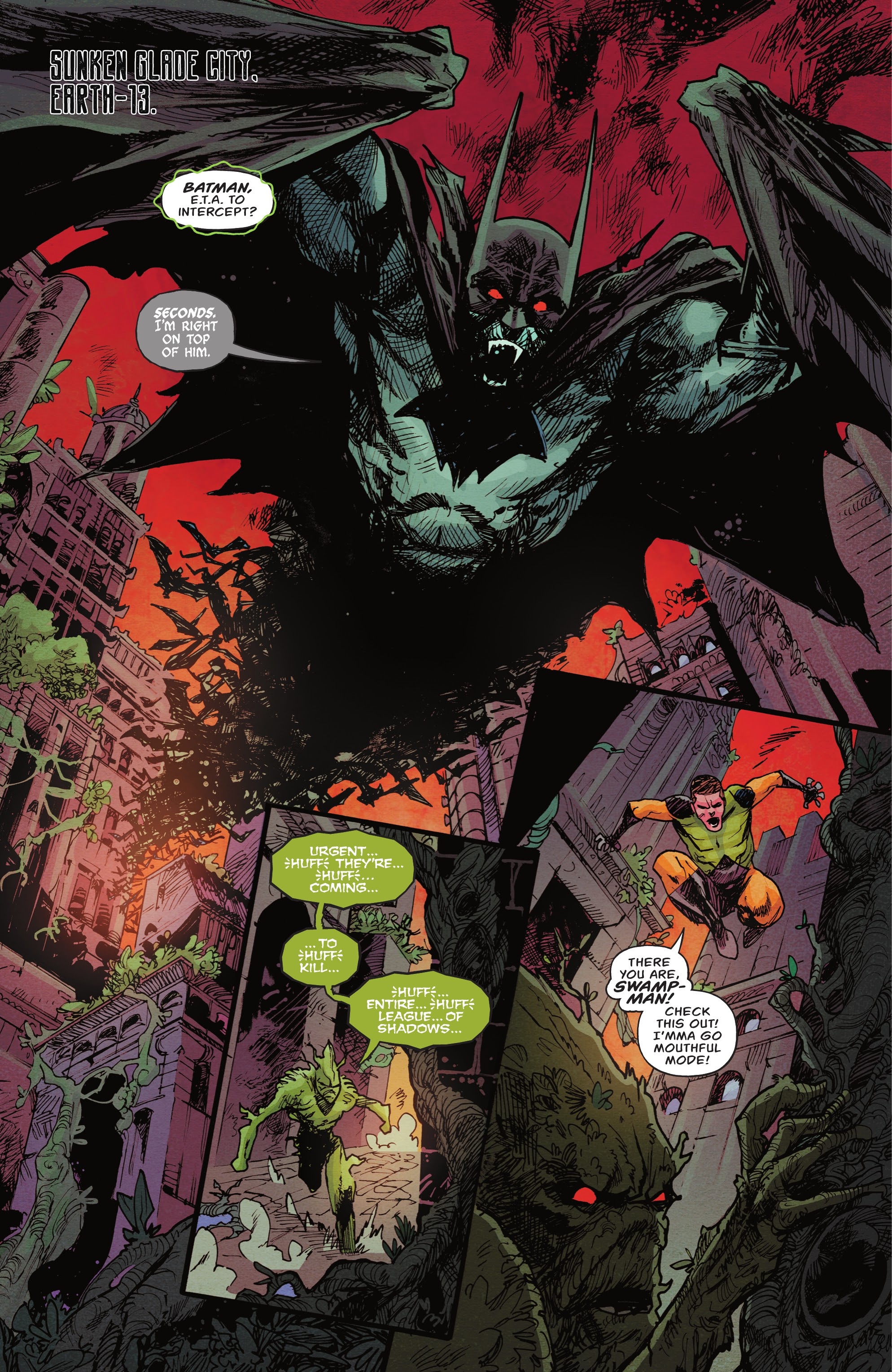 Read online DC's Round Robin comic -  Issue #2 - 2