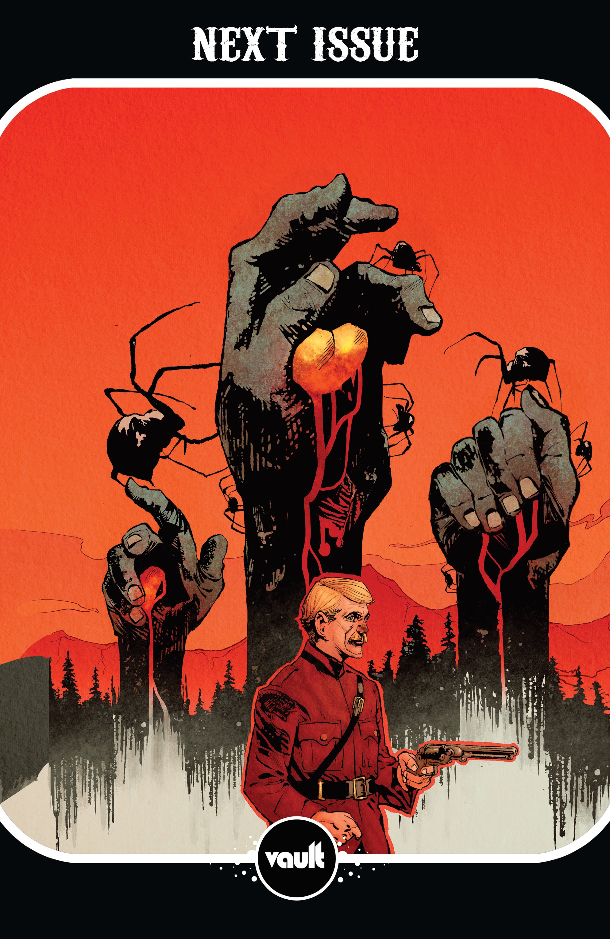 Read online The Rush comic -  Issue #2 - 30