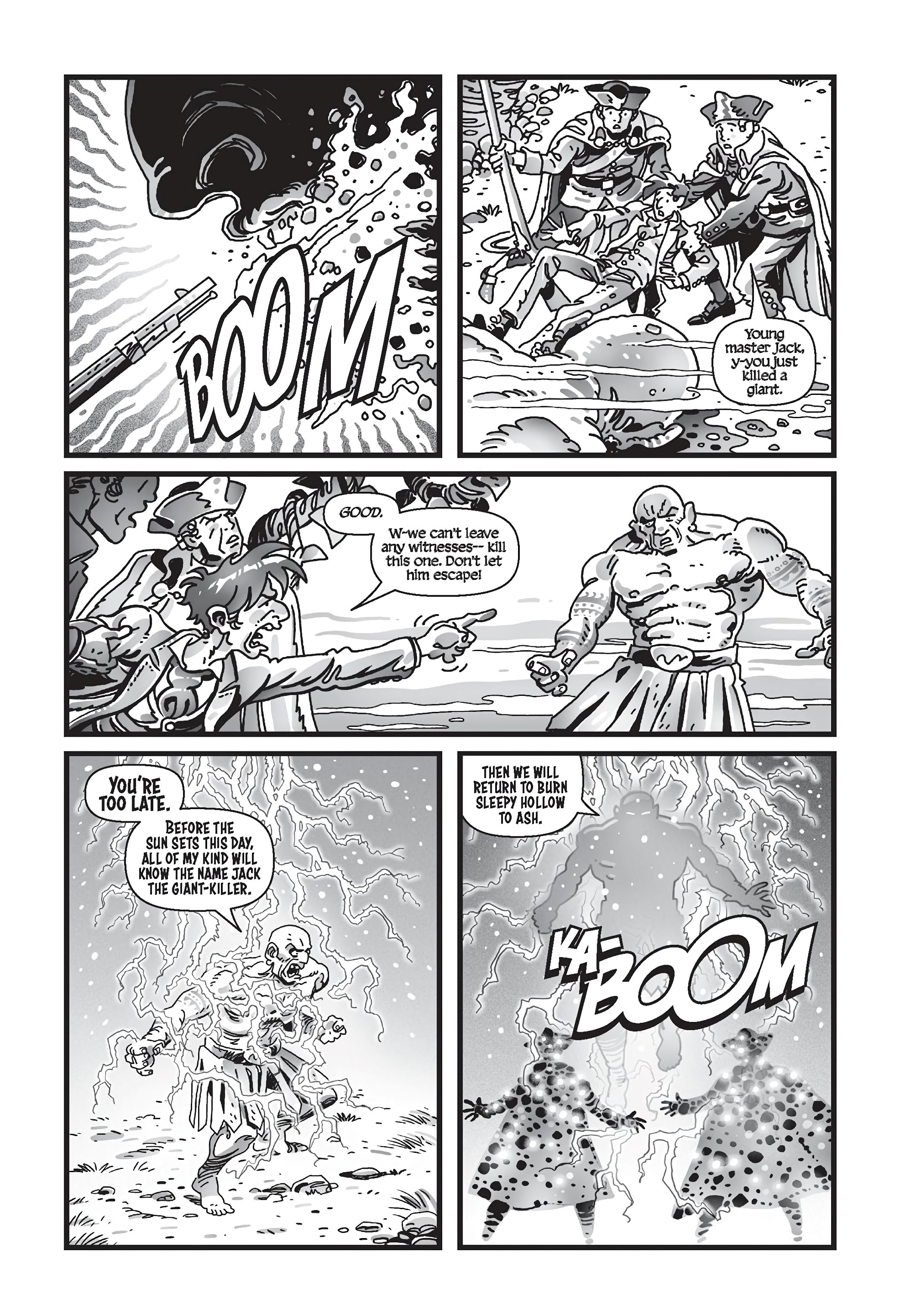 Read online Evermore comic -  Issue # TPB (Part 2) - 67
