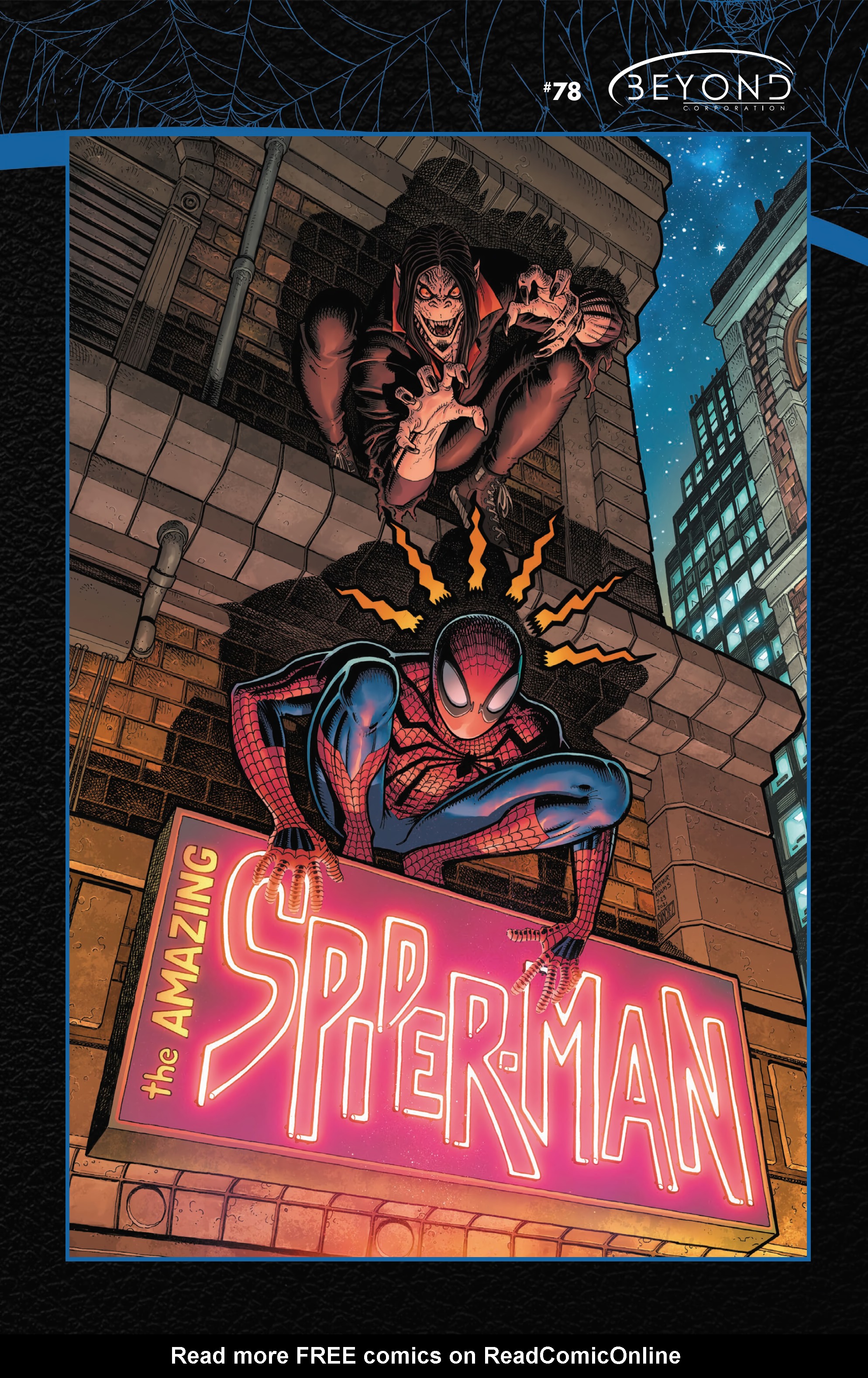 Read online The Amazing Spider-Man: Beyond Omnibus comic -  Issue # TPB (Part 2) - 3