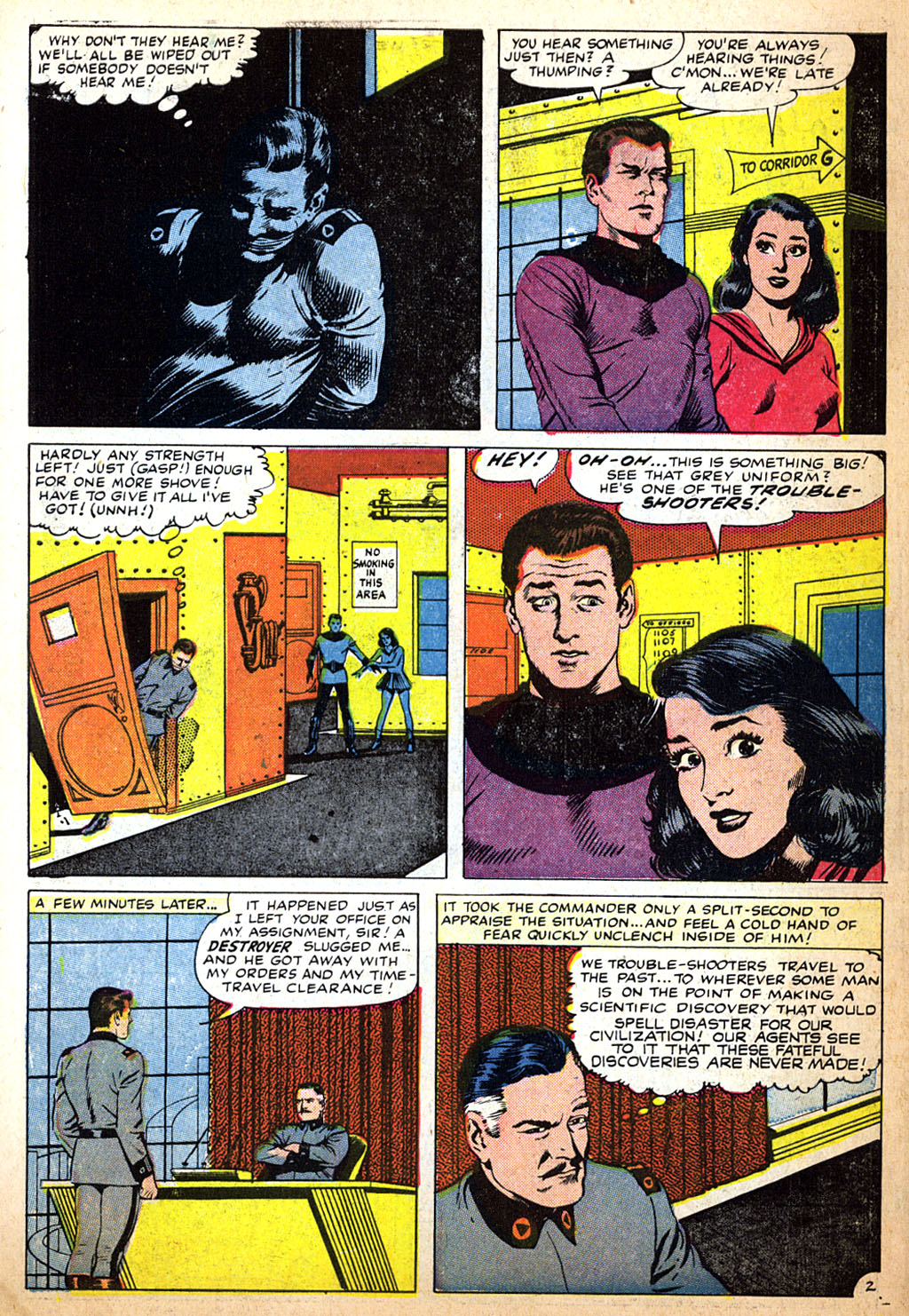 Read online World of Fantasy comic -  Issue #7 - 30