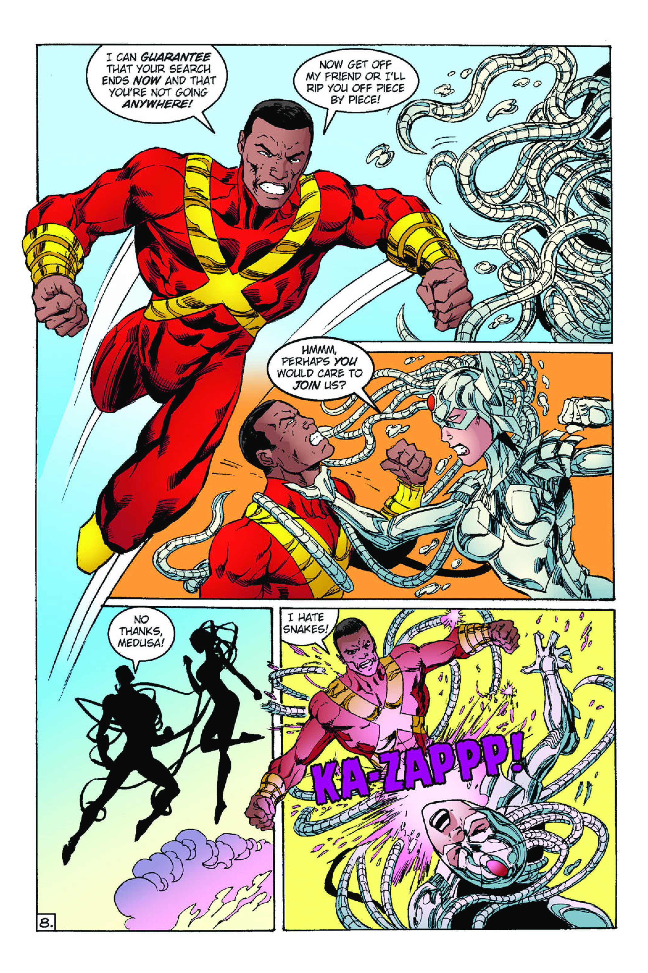 Read online Big Bang Adventures comic -  Issue #3 - 4