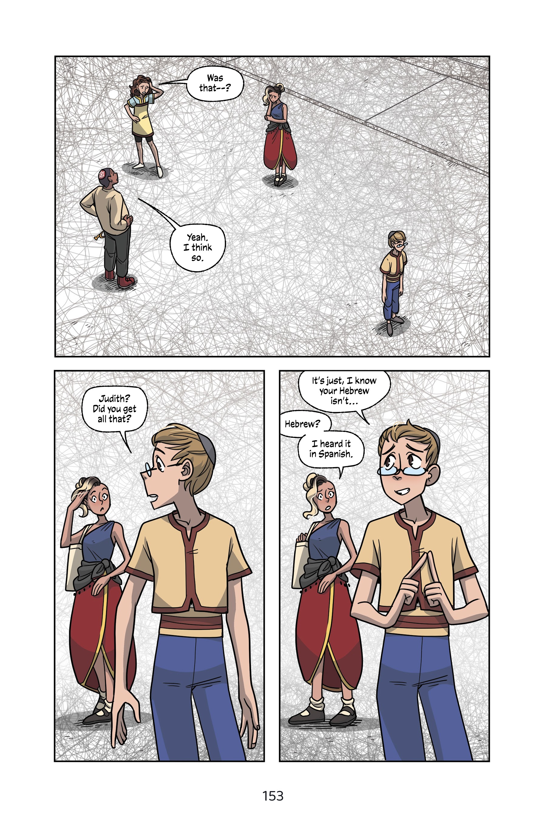 Read online The Unfinished Corner comic -  Issue # TPB (Part 2) - 48