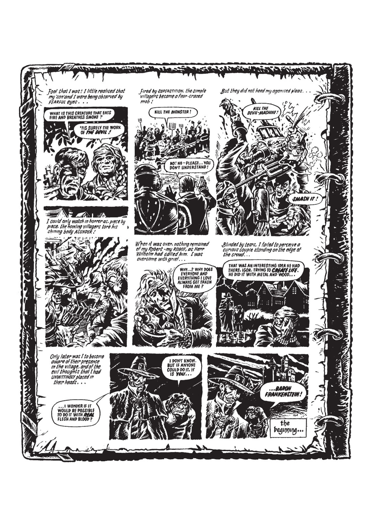 Read online Judge Dredd Megazine (Vol. 5) comic -  Issue #332 - 116