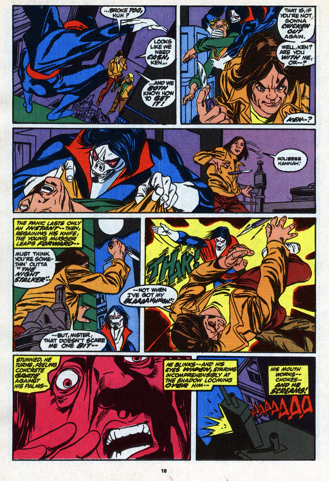 Read online Marvel Tales (1964) comic -  Issue #234 - 20