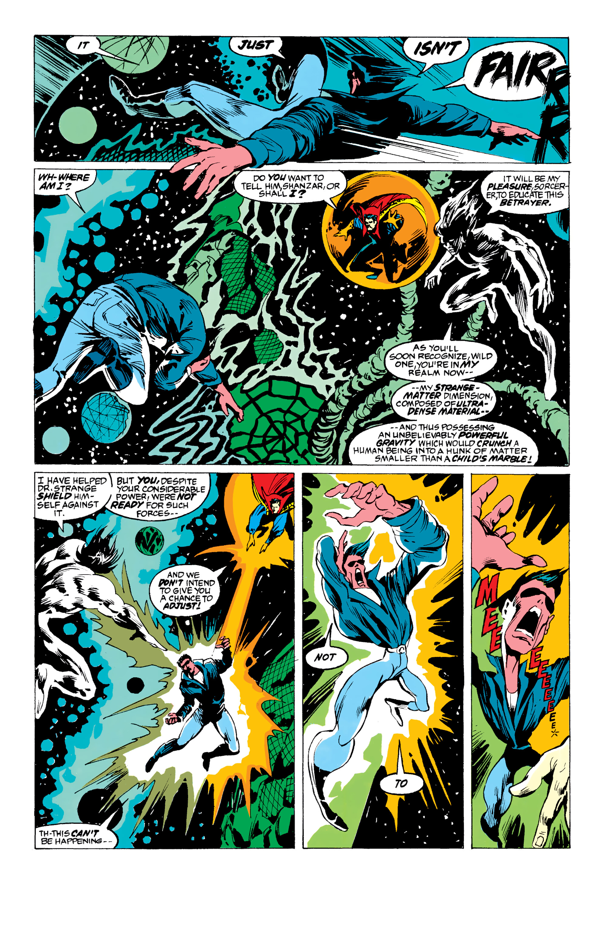 Read online Doctor Strange, Sorcerer Supreme Omnibus comic -  Issue # TPB 2 (Part 2) - 37