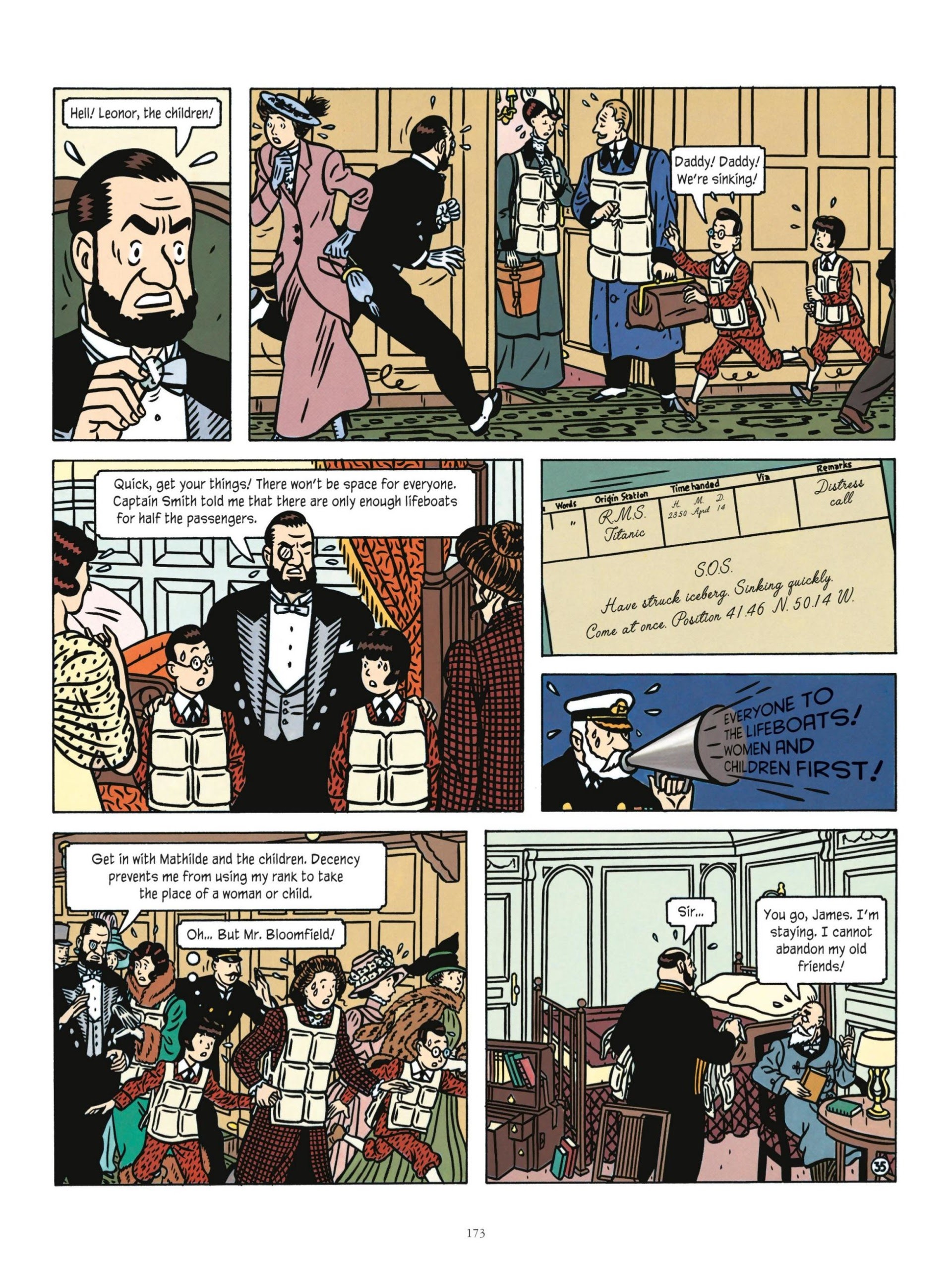 Read online An English Trilogy comic -  Issue # TPB (Part 2) - 68