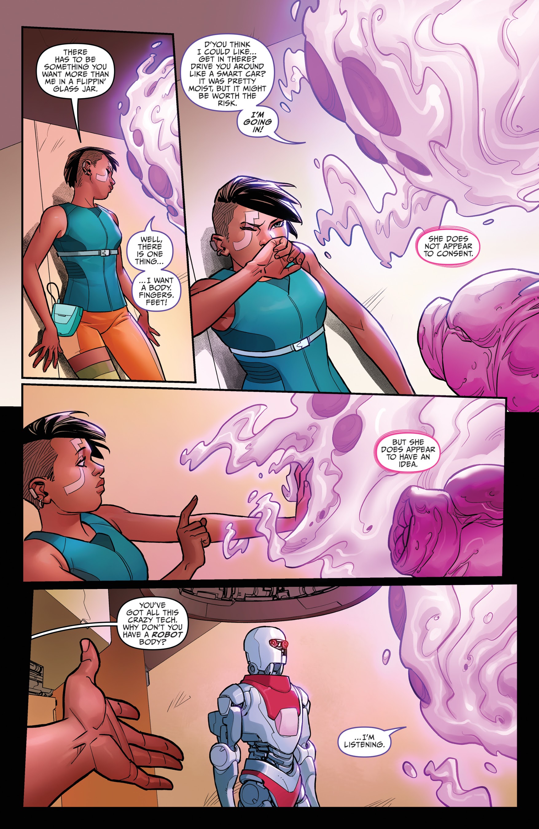 Read online Star Pig comic -  Issue # _TPB - 30
