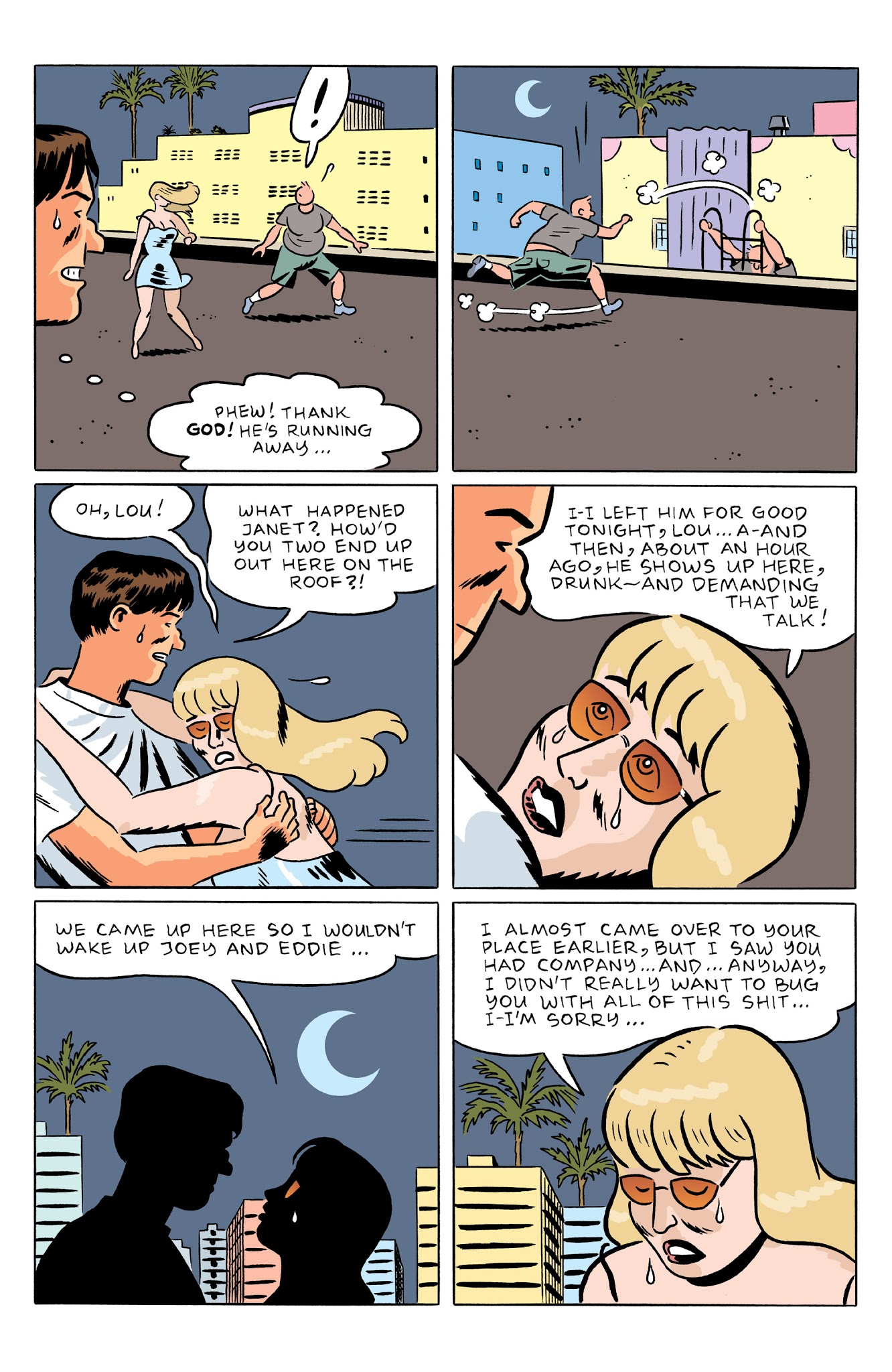 Read online Dry County comic -  Issue #1 - 26