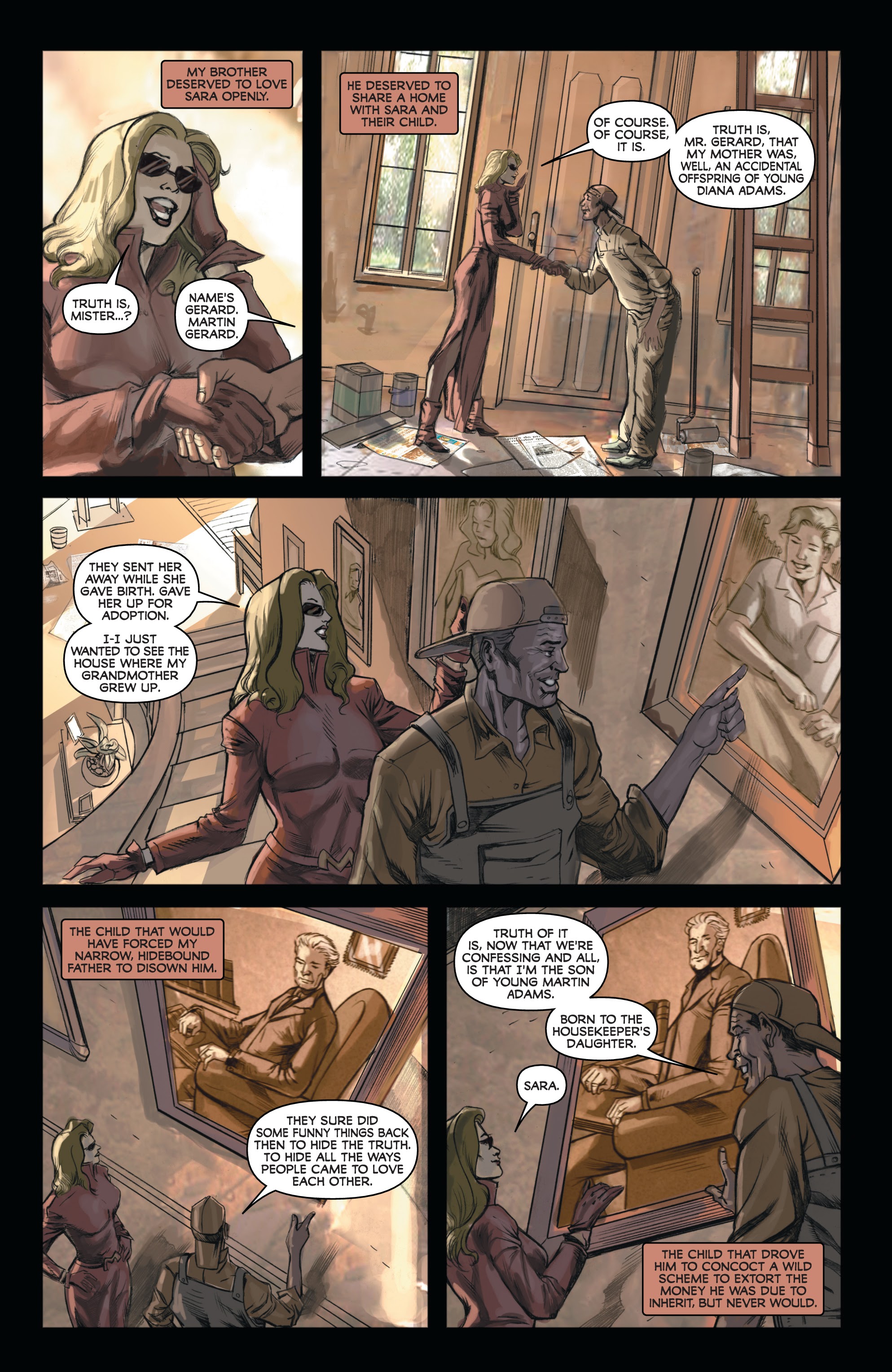Read online Project: Superpowers Omnibus comic -  Issue # TPB 3 (Part 3) - 6