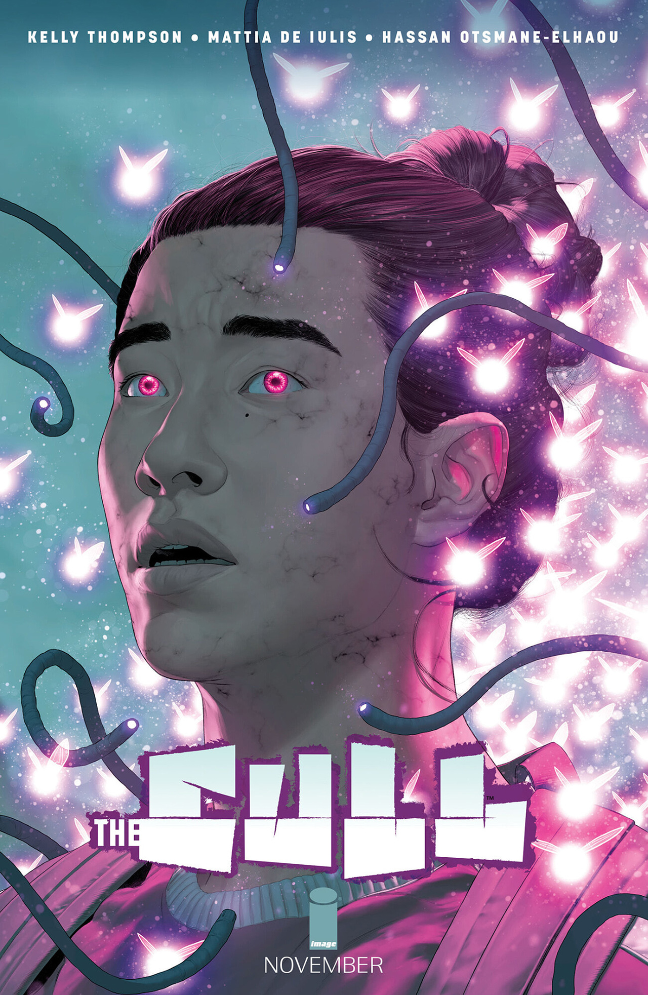 Read online The Cull comic -  Issue #3 - 35