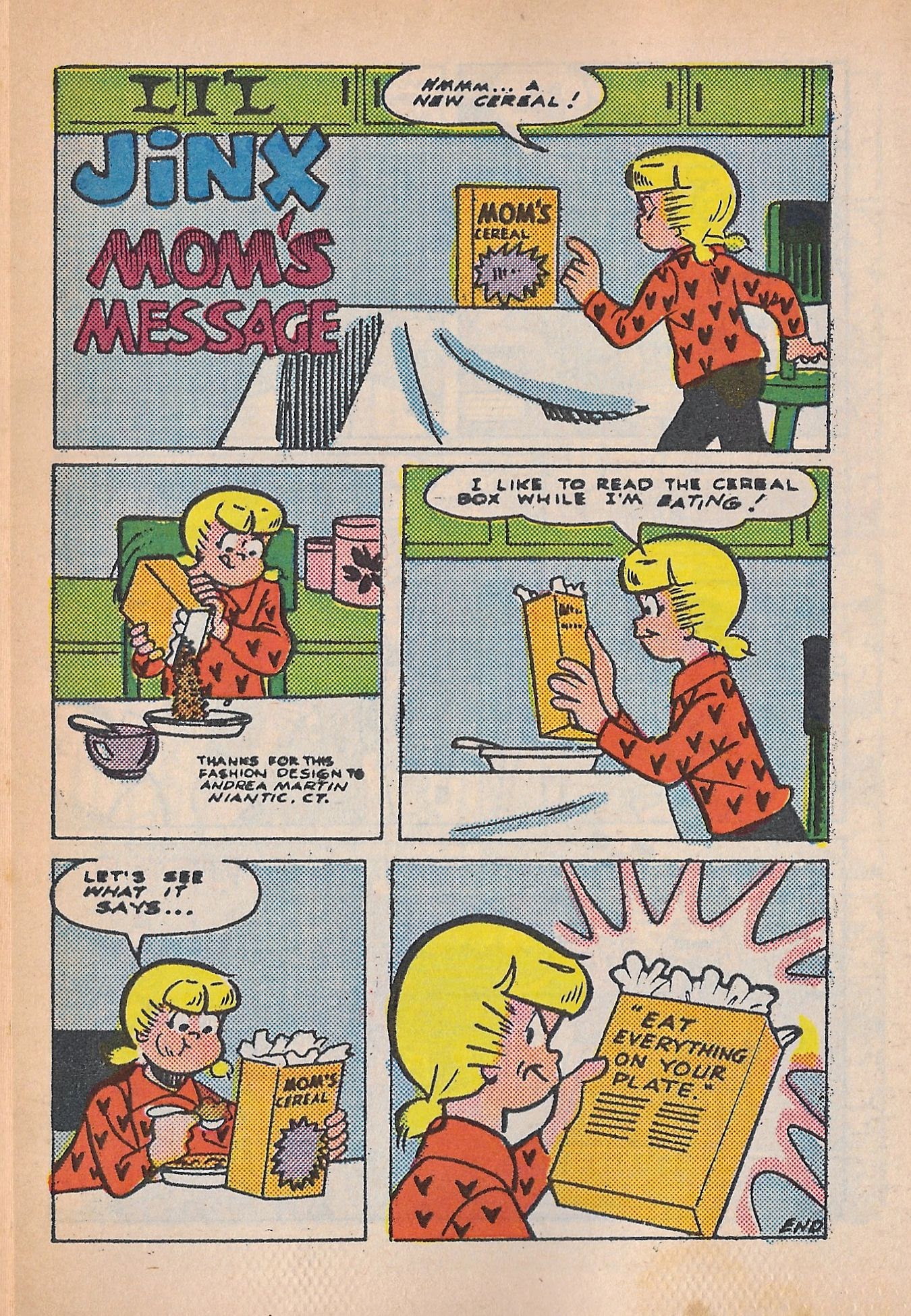 Read online Archie Digest Magazine comic -  Issue #97 - 52