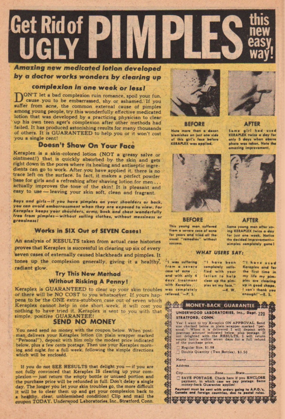 Read online Patsy Walker comic -  Issue #82 - 34