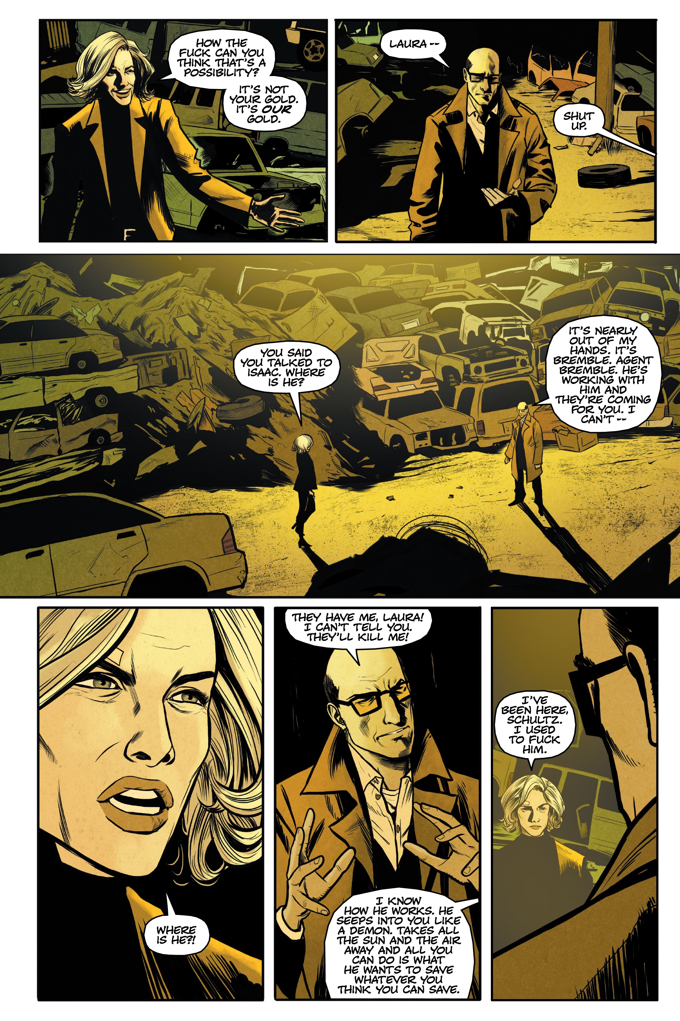 Read online Postal: The Complete Collection comic -  Issue # TPB (Part 5) - 64