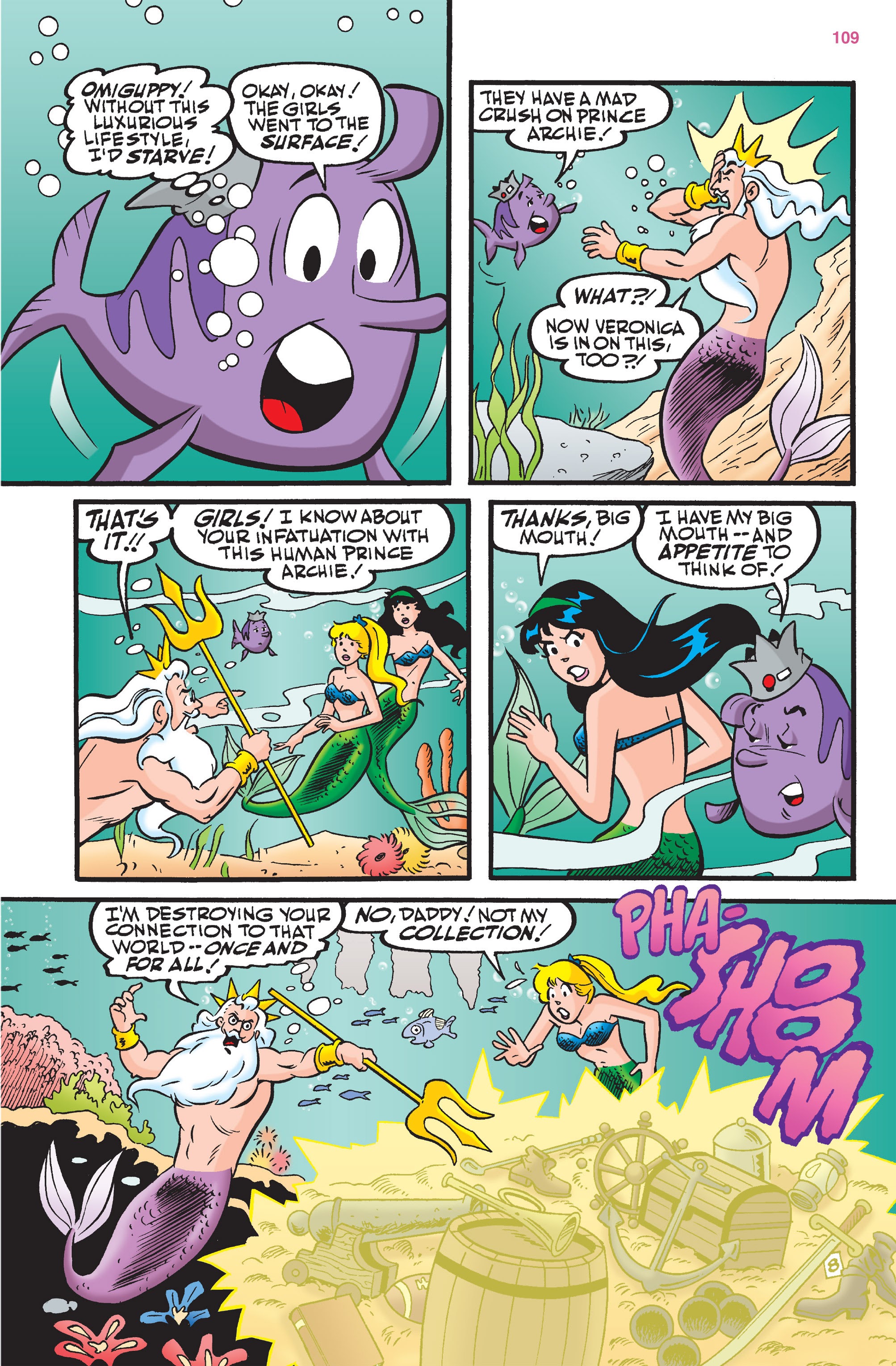 Read online Archie & Friends All-Stars comic -  Issue # TPB 27 (Part 2) - 11