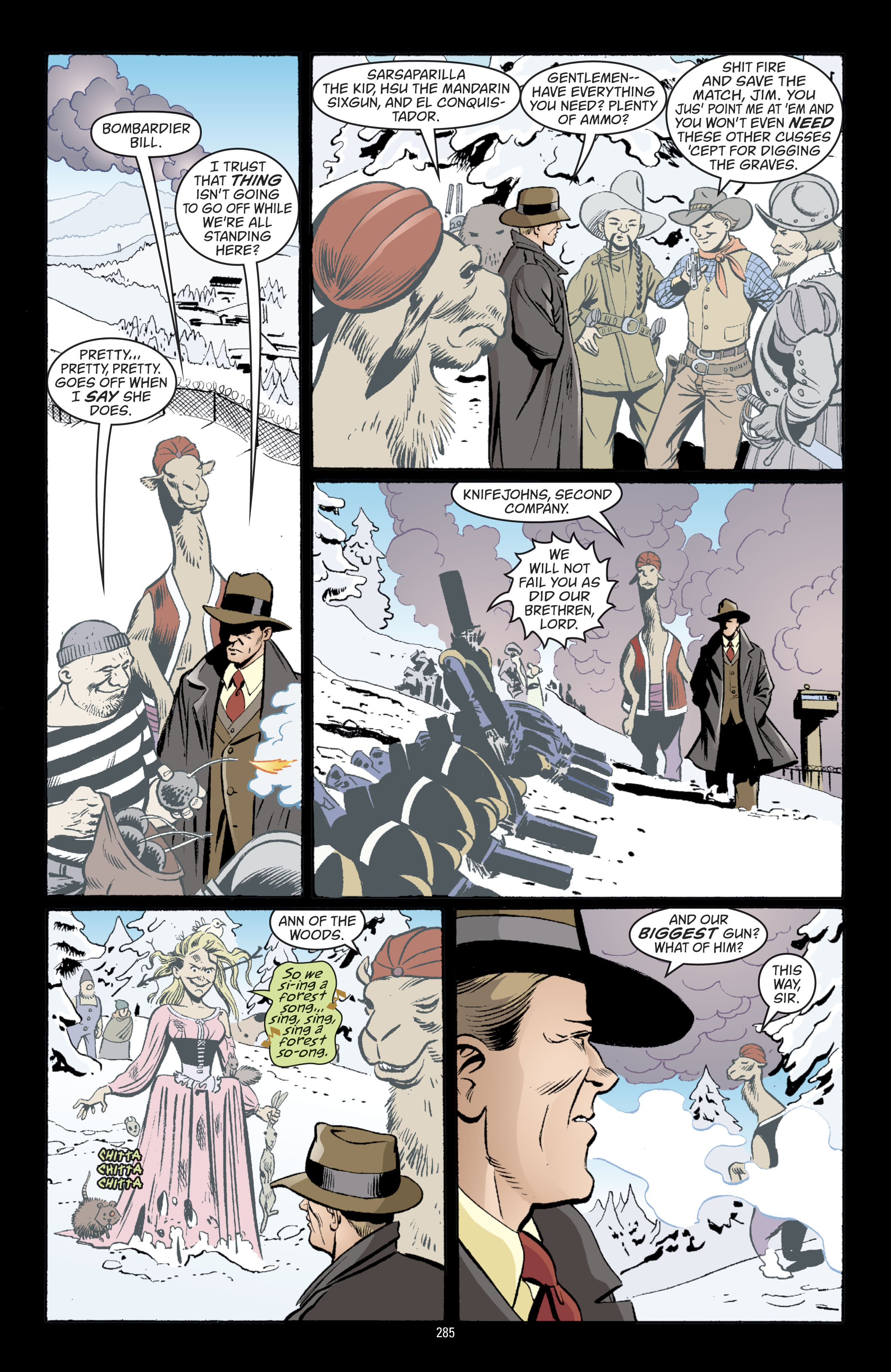 Read online Jack of Fables comic -  Issue # _TPB The Deluxe Edition 2 (Part 3) - 77
