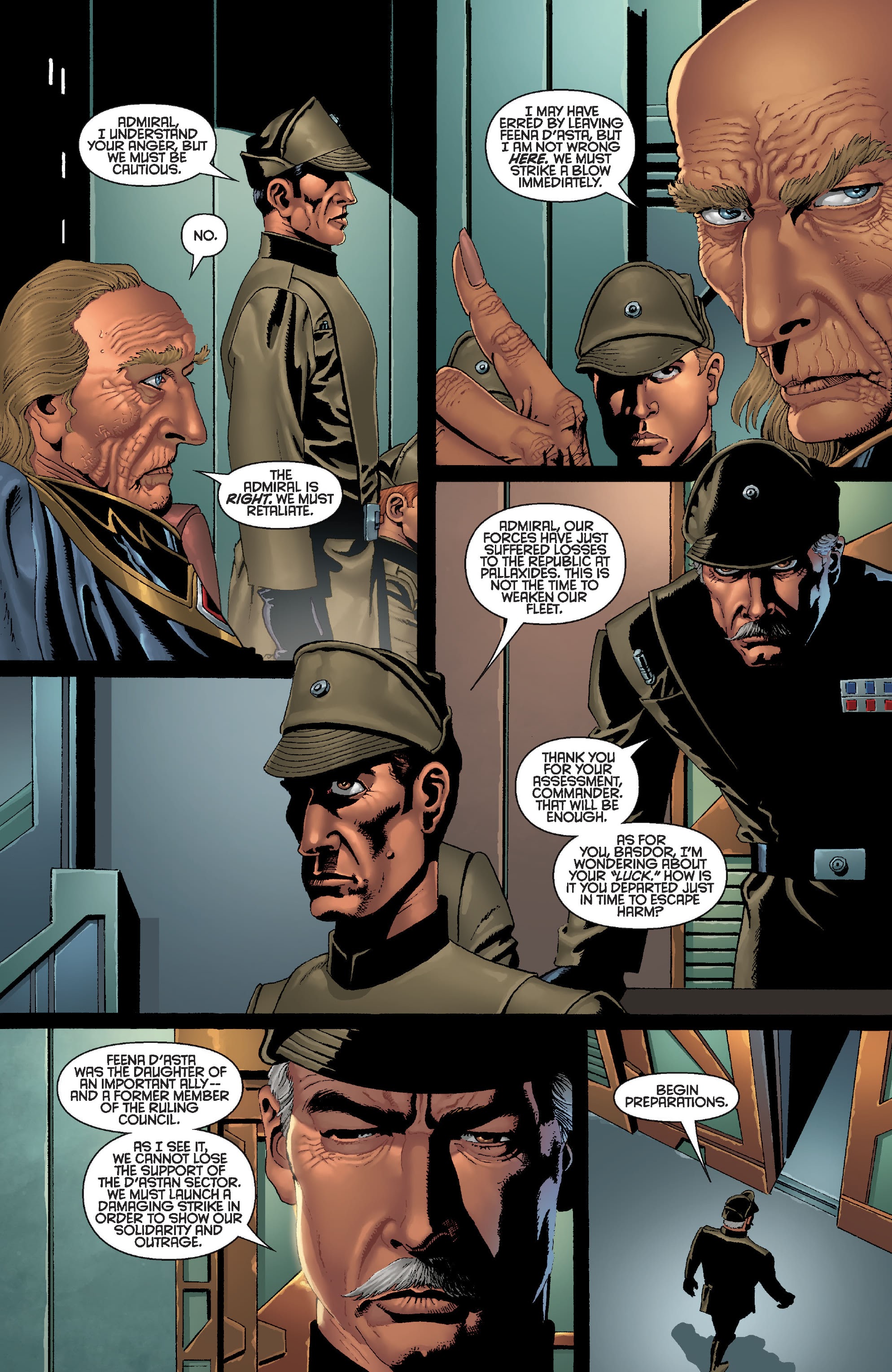 Read online Star Wars Legends: The New Republic - Epic Collection comic -  Issue # TPB 6 (Part 5) - 49