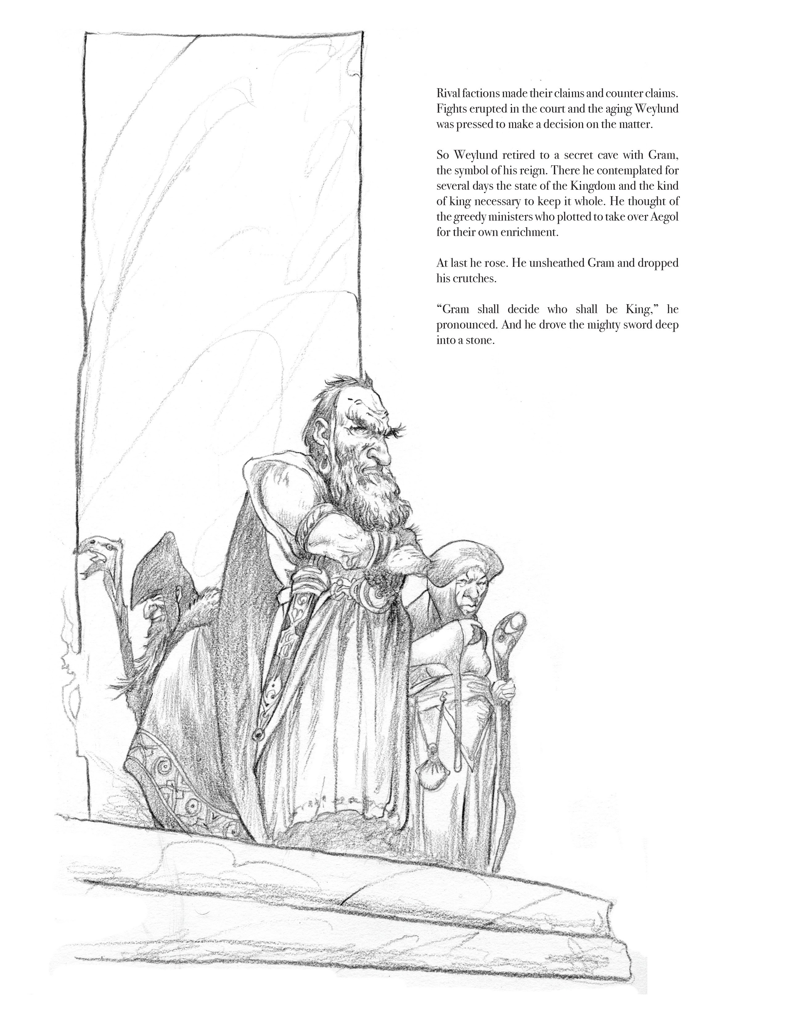 Read online Kingdom of the Dwarfs comic -  Issue # TPB (Part 2) - 39
