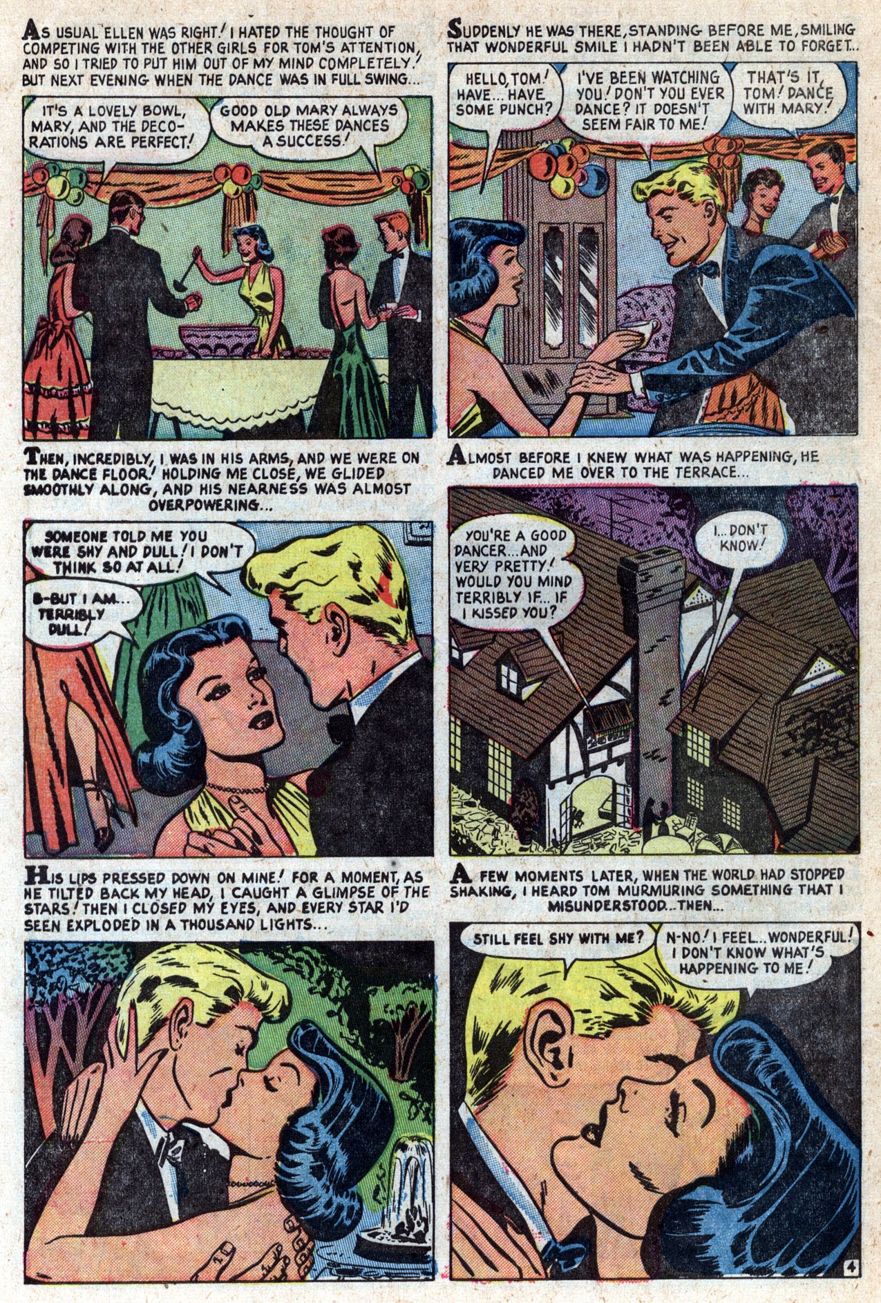Read online Lovers comic -  Issue #39 - 30