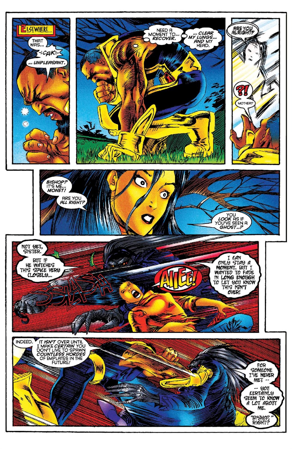 Read online Generation X Epic Collection comic -  Issue # TPB 2 (Part 2) - 68