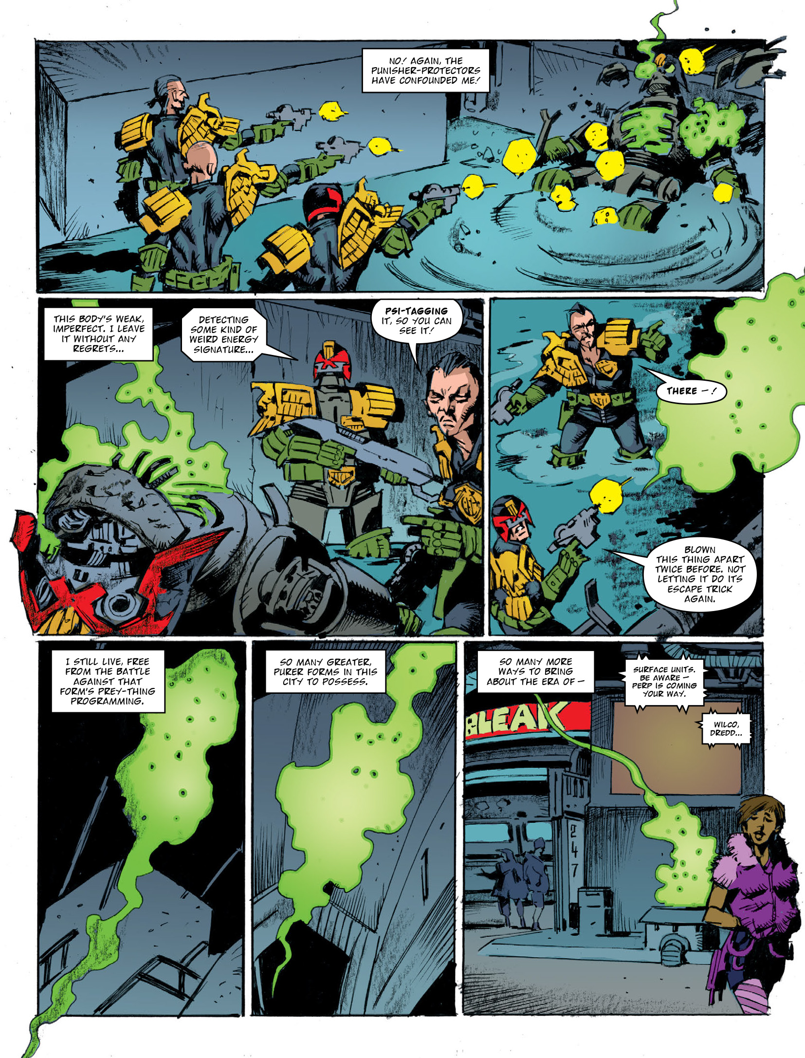 Read online 2000 AD comic -  Issue #2361 - 6