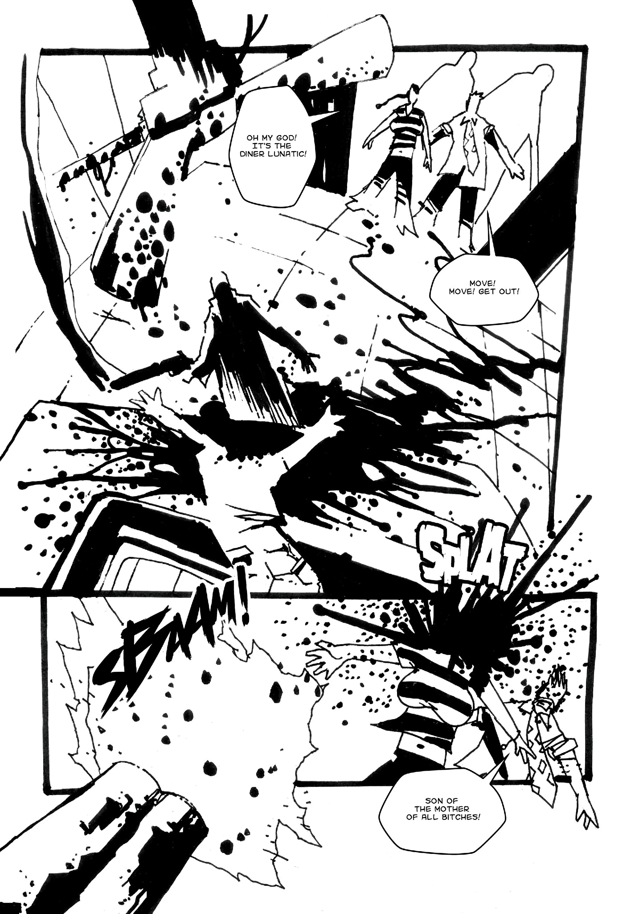 Read online Sunshine Doom 1971 comic -  Issue # TPB - 70