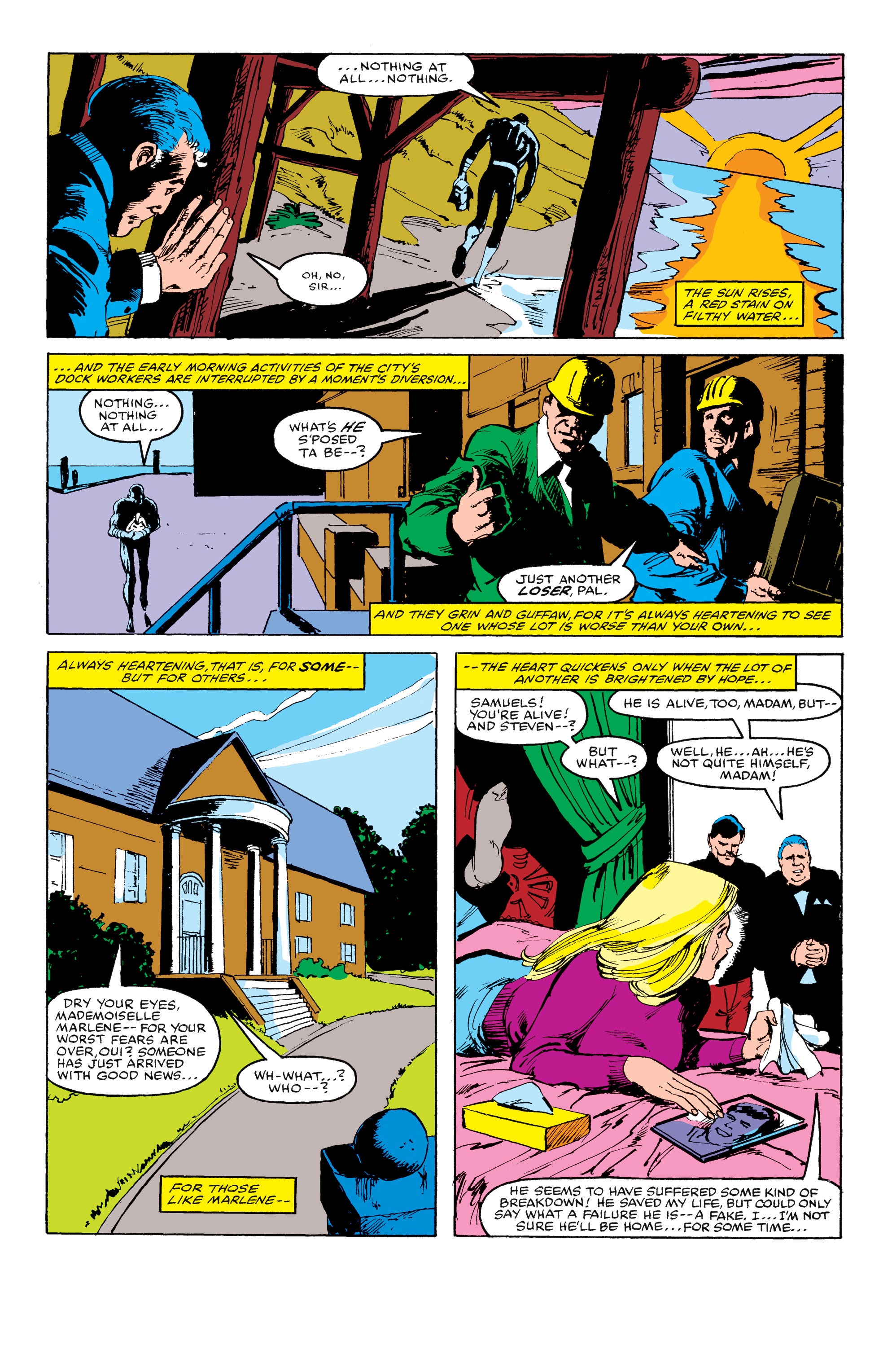 Read online Moon Knight Omnibus comic -  Issue # TPB 1 (Part 7) - 14